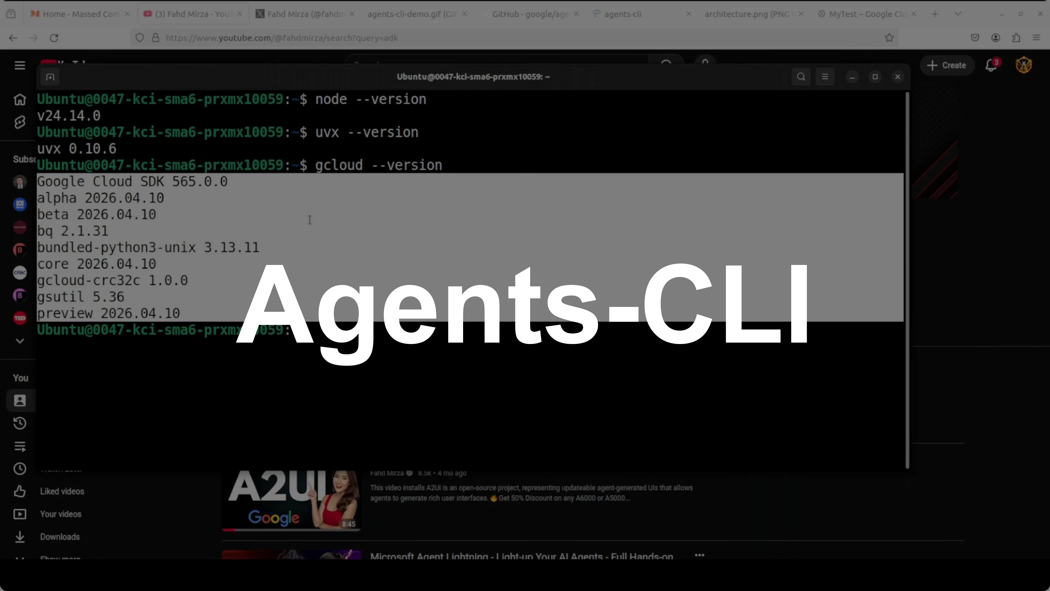 Agents-CLI: Explore Google’s Open-Source Enterprise Agent Playbook