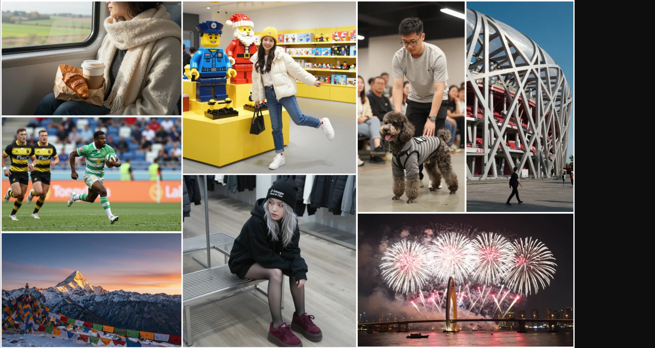 Z-Image by Alibaba: 6B AI model that rivals Flux 2