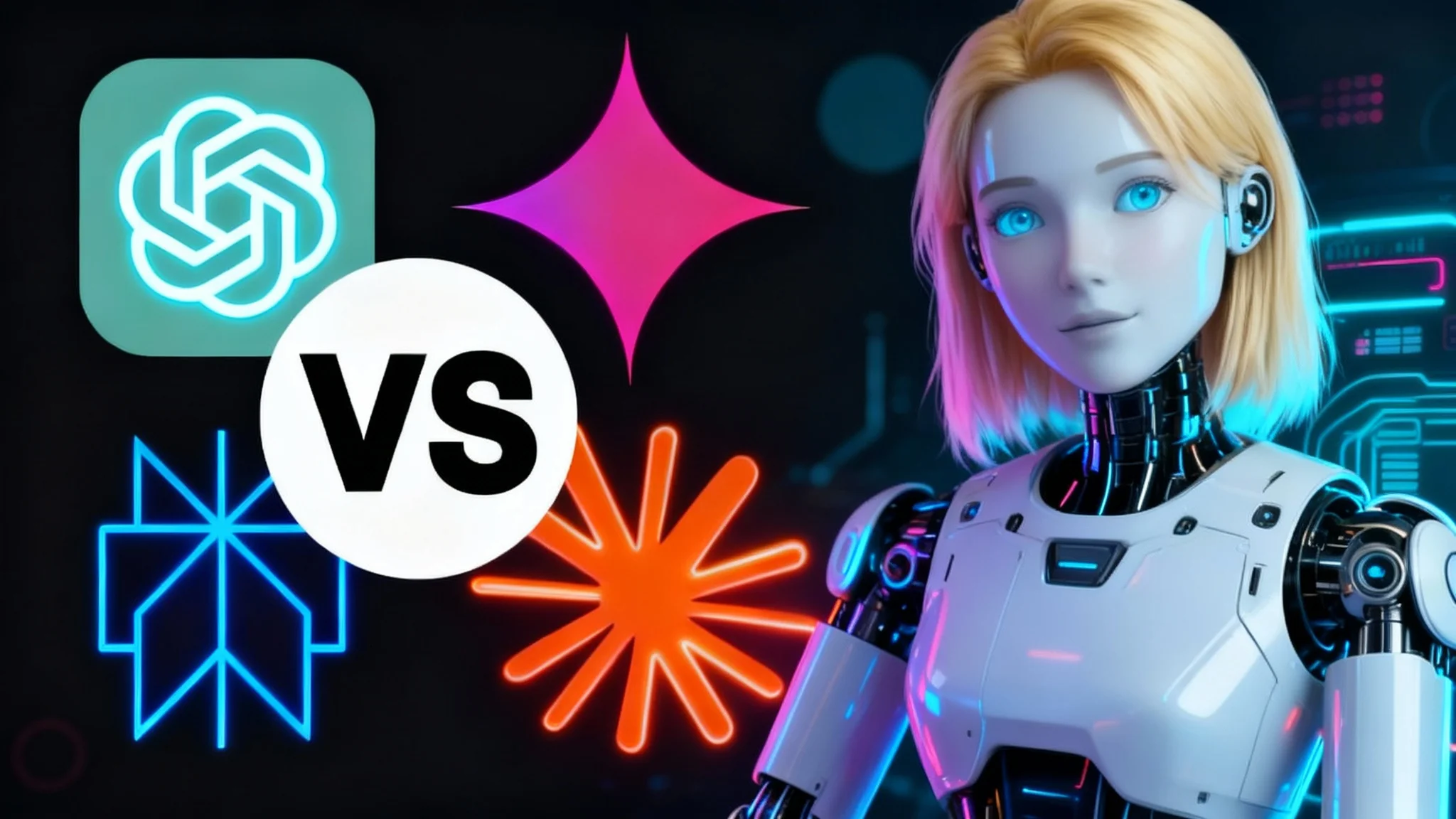 Claude vs ChatGPT vs Gemini vs Perplexity: Best AI for Research