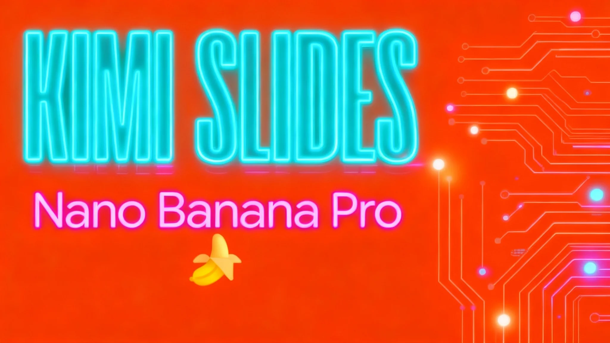 Create AI Pitch Decks Free with Kimi K2 + Google Nano Banana Pro