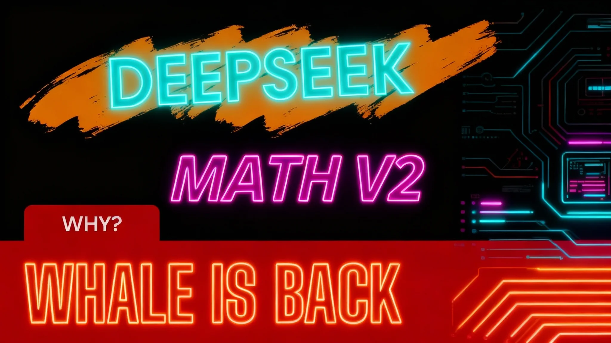 DeepSeekMath V2 By Deepseek: A Math Reasoner