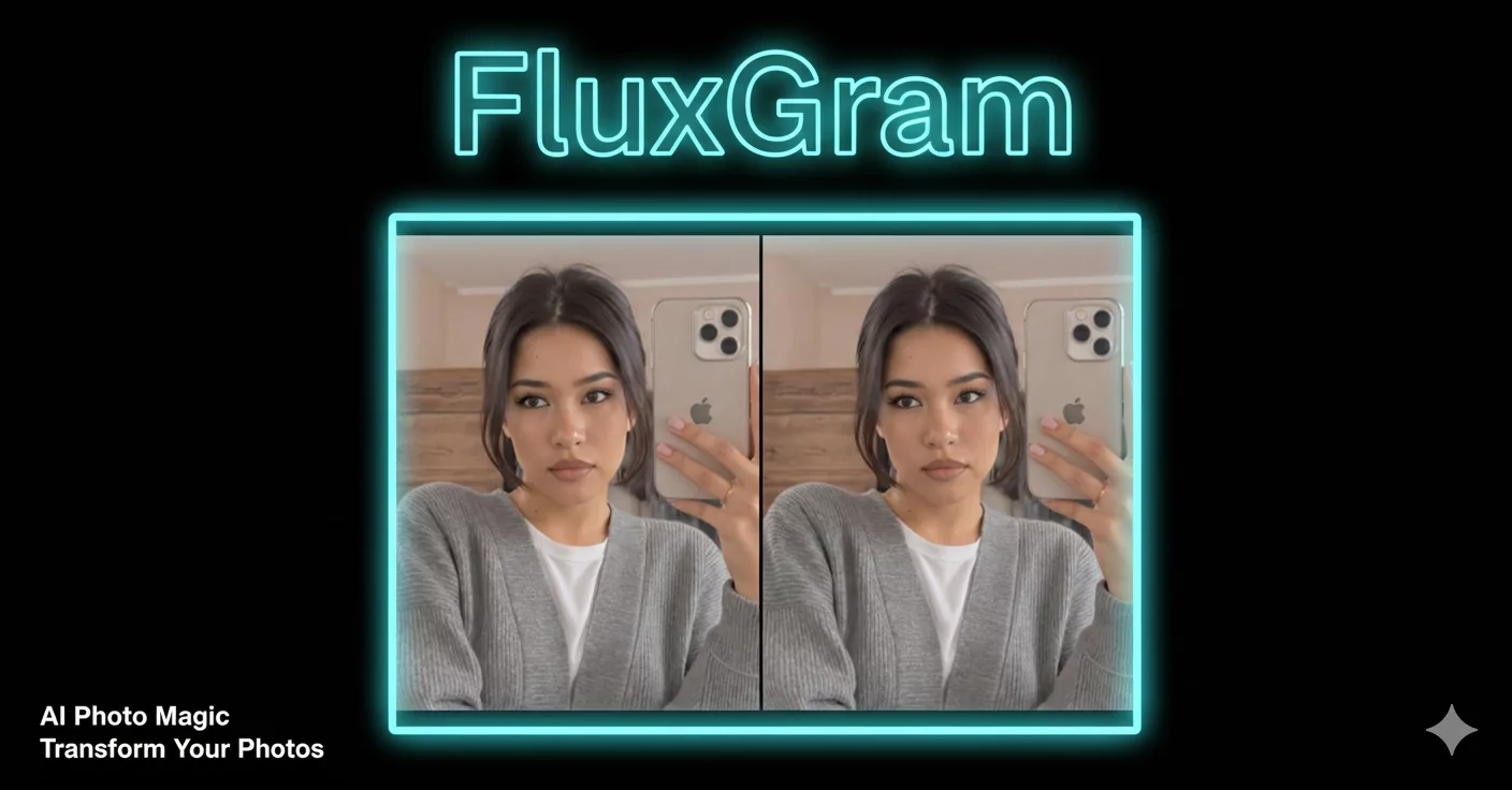 FluxGram – Instagram-Style Portrait LoRA