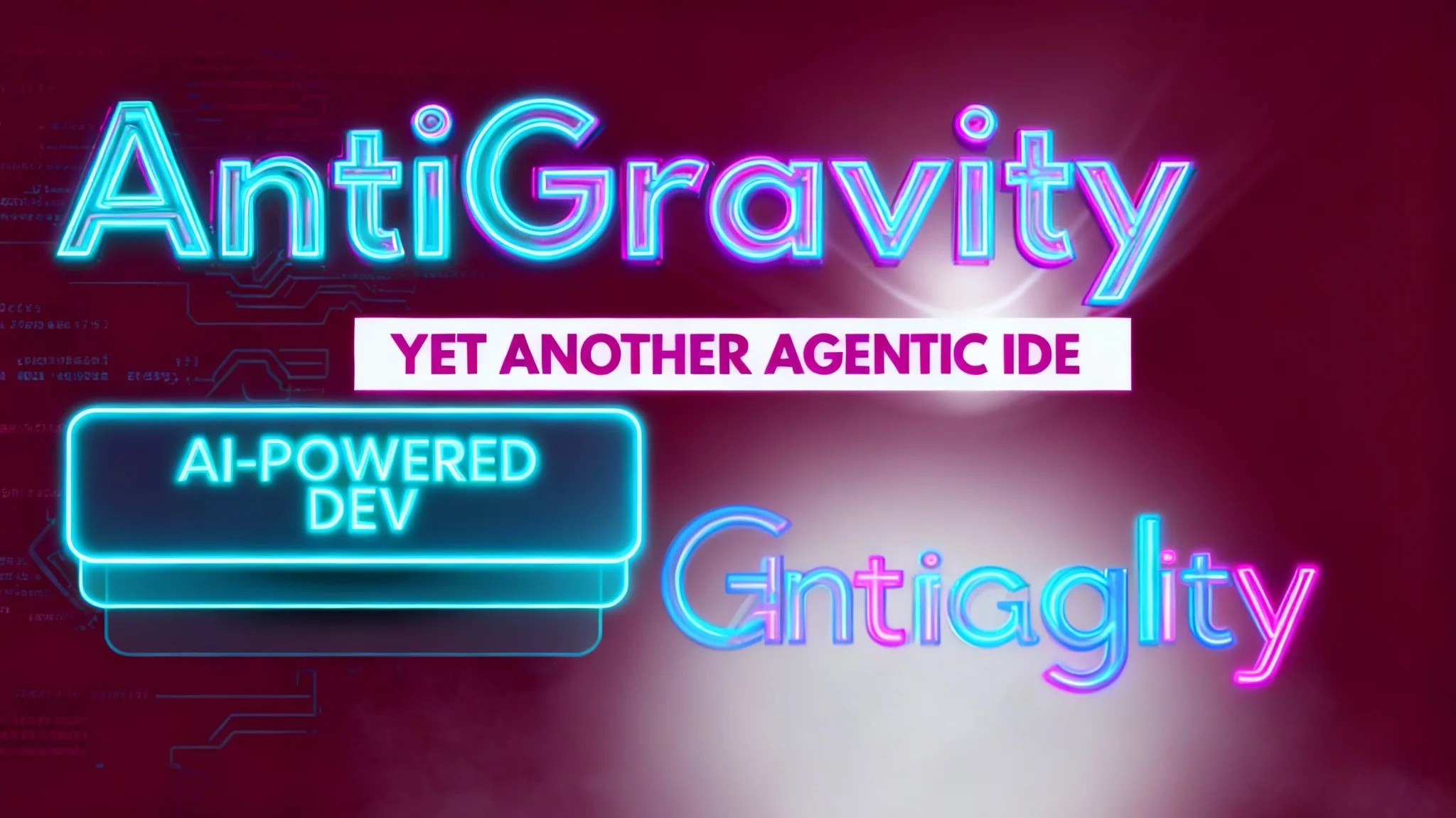 Google Antigravity IDE Install + Demo