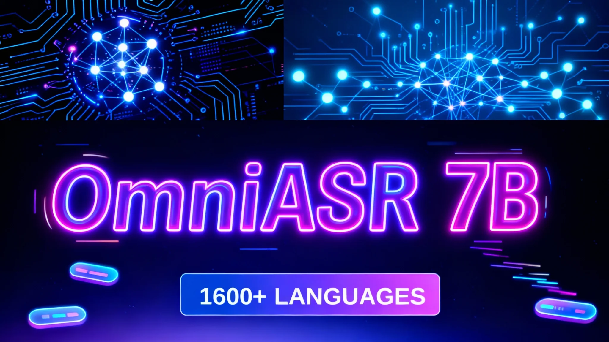 Install Meta OmniASR-LLM 7B on CPU: Local ASR for 1,600 Languages