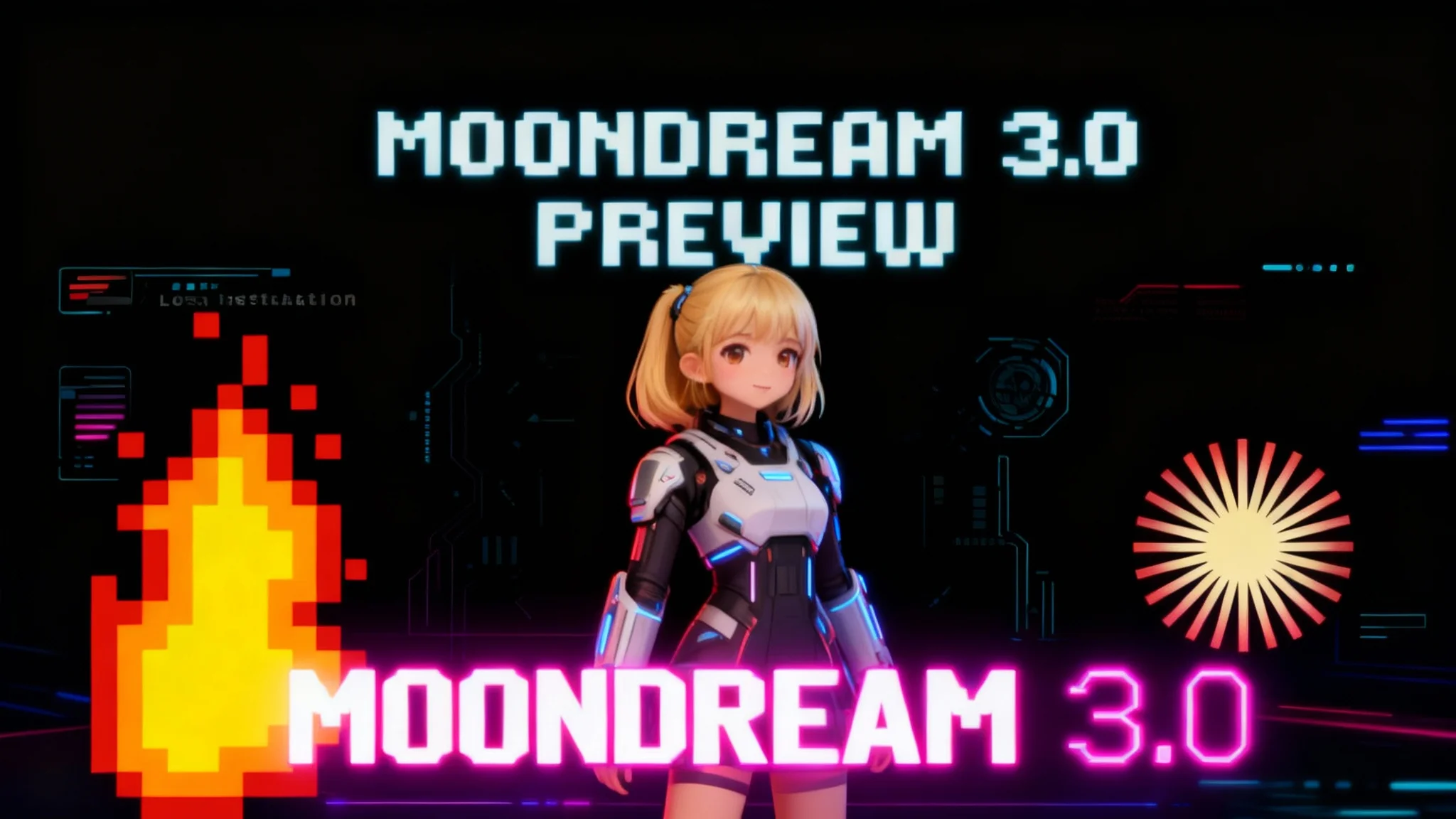 Install Moondream 3 Locally