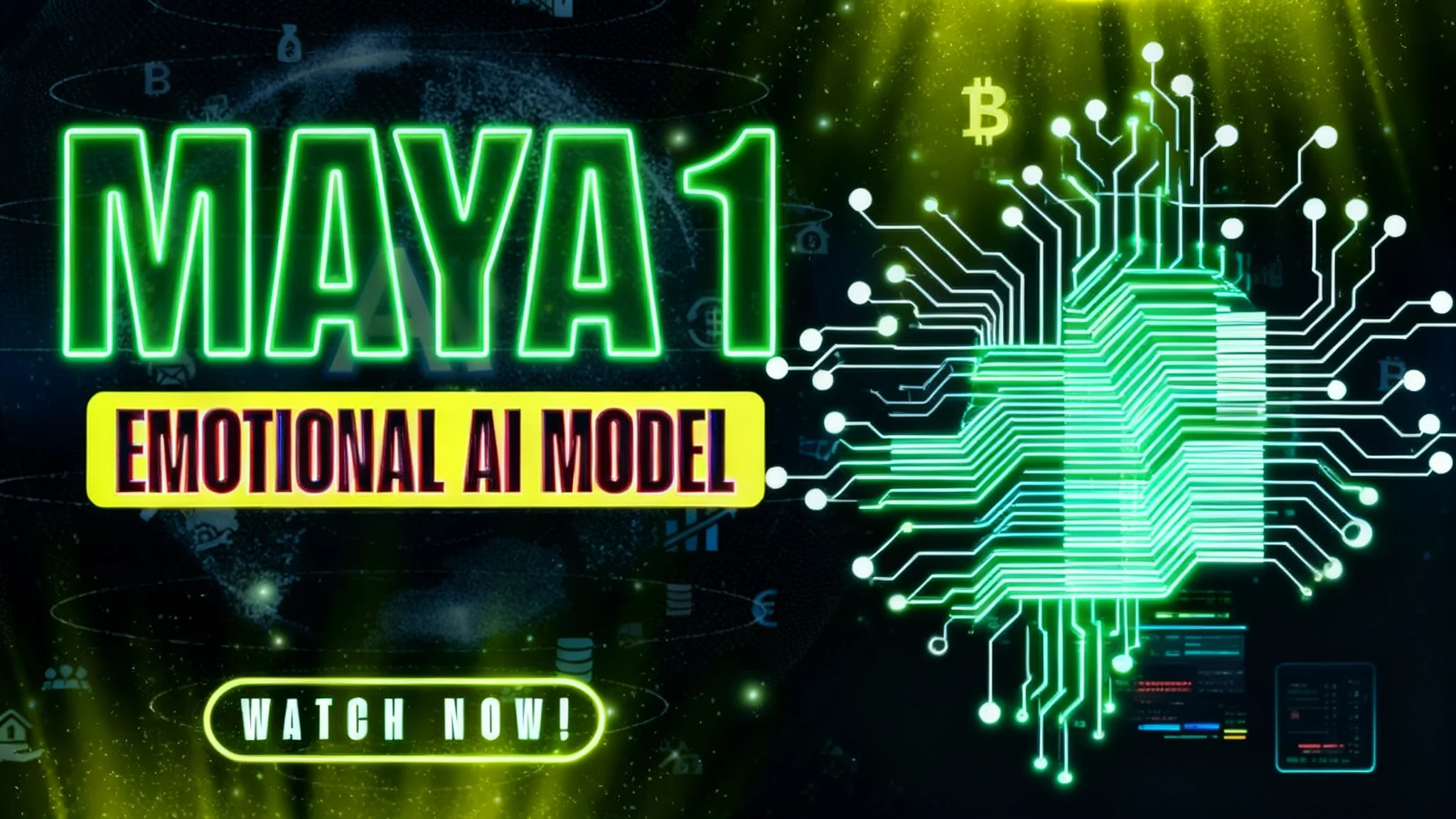Maya1: Expressive Voice AI You Can Run Locally for Free