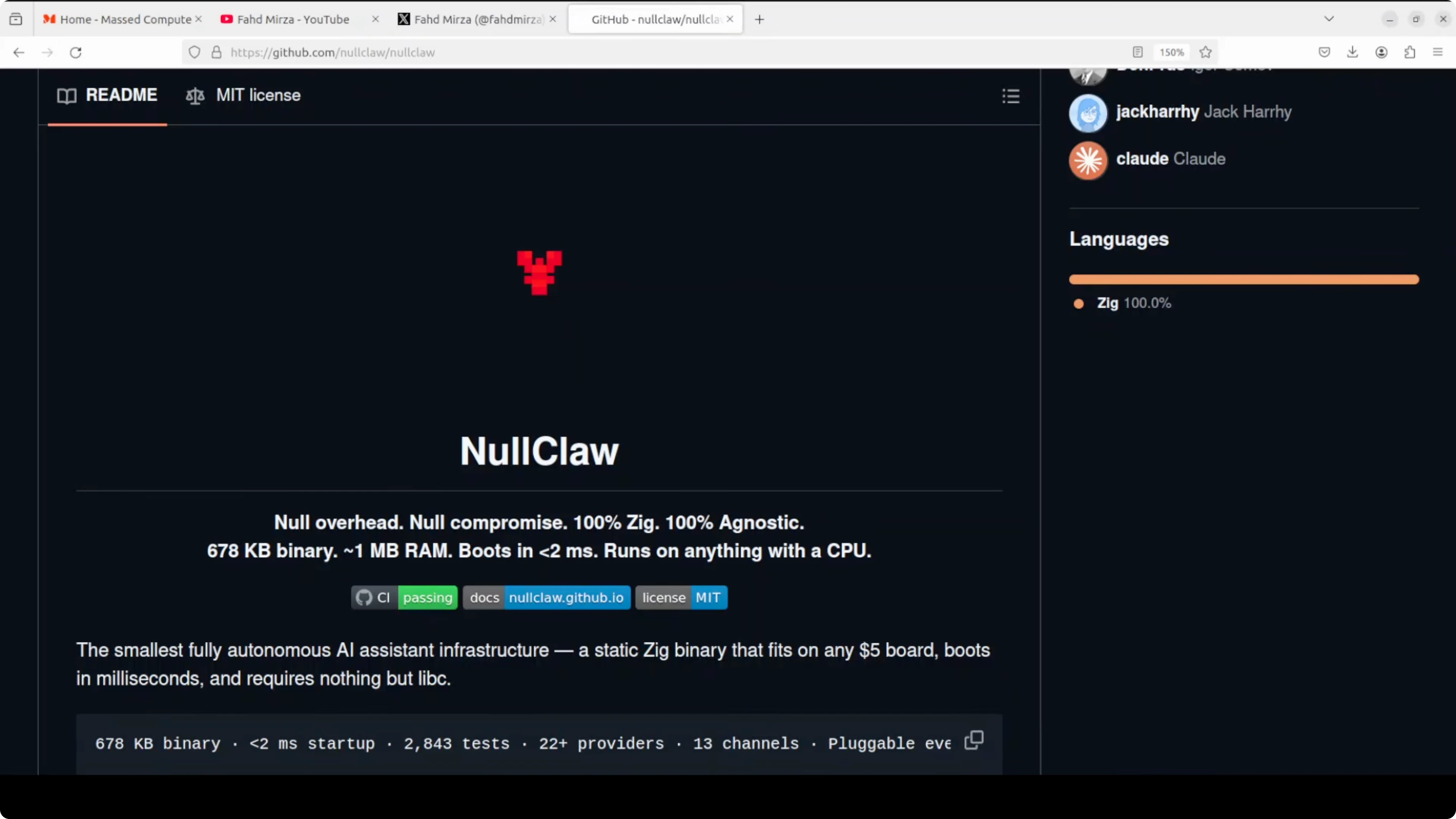 How to Set Up NullClaw and Ollama Locally with Telegram?