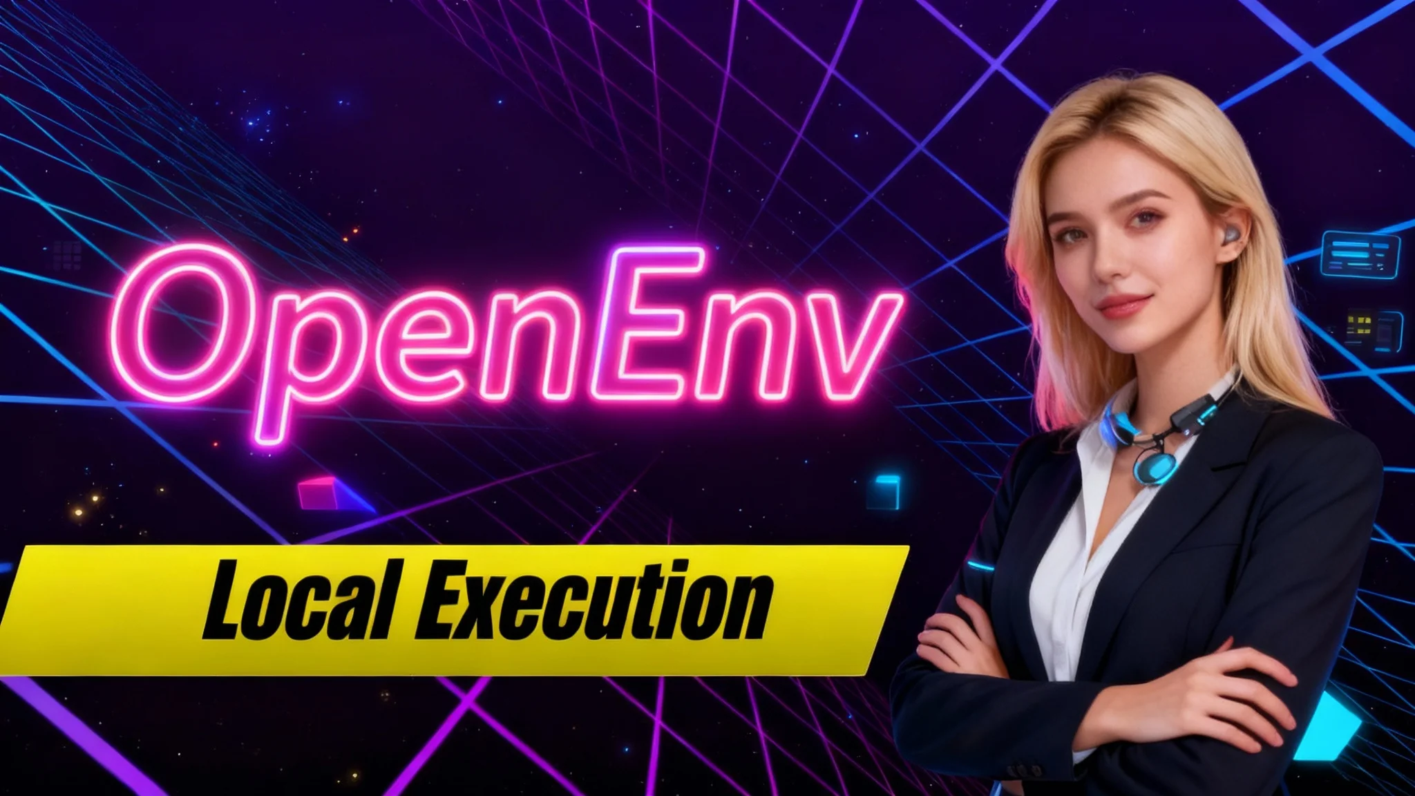 OpenEnv: Run Agentic Execution Environments Locally