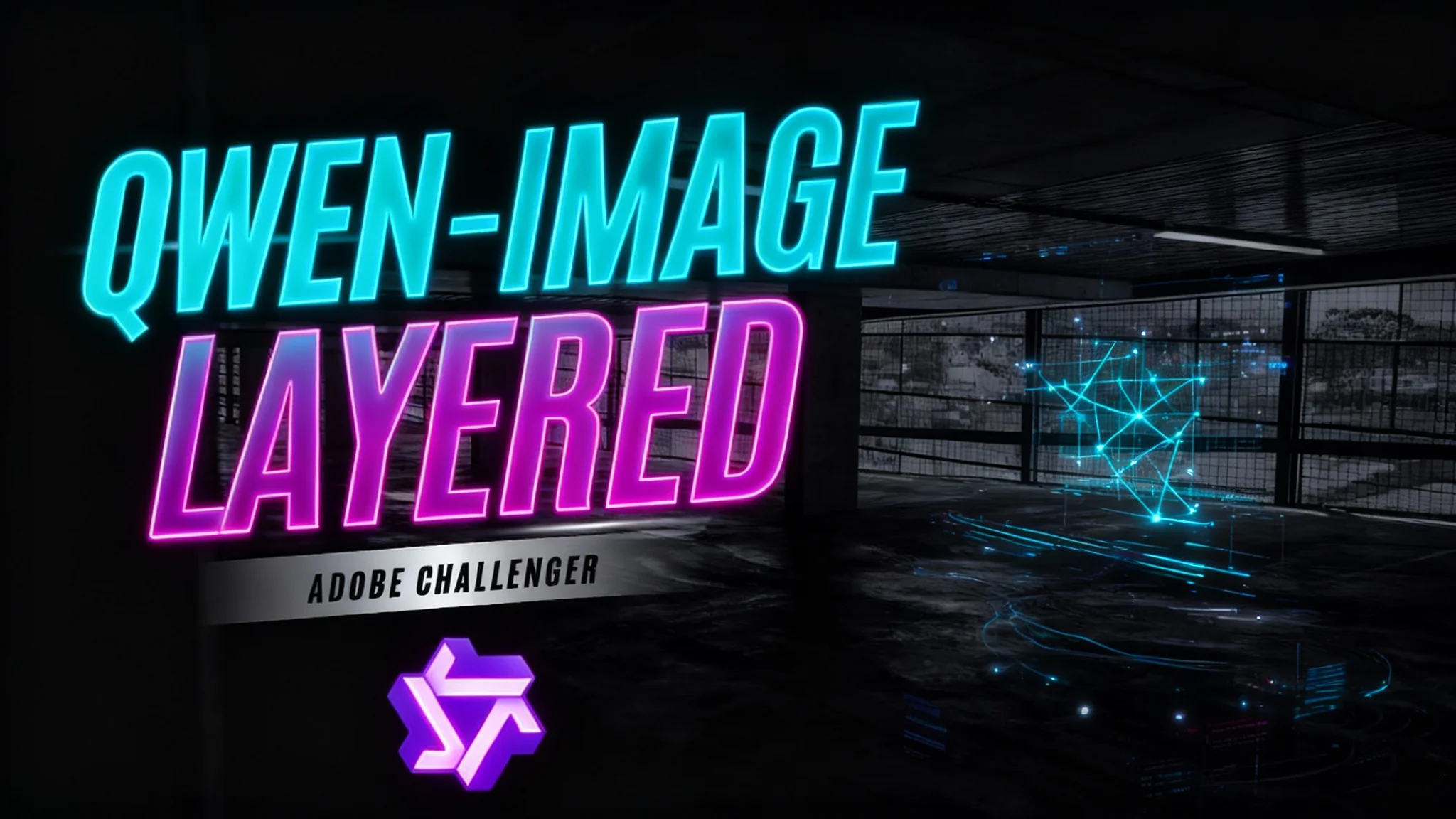 Qwen-Image-Layered: AI That Turns Photos Into Editable Layers