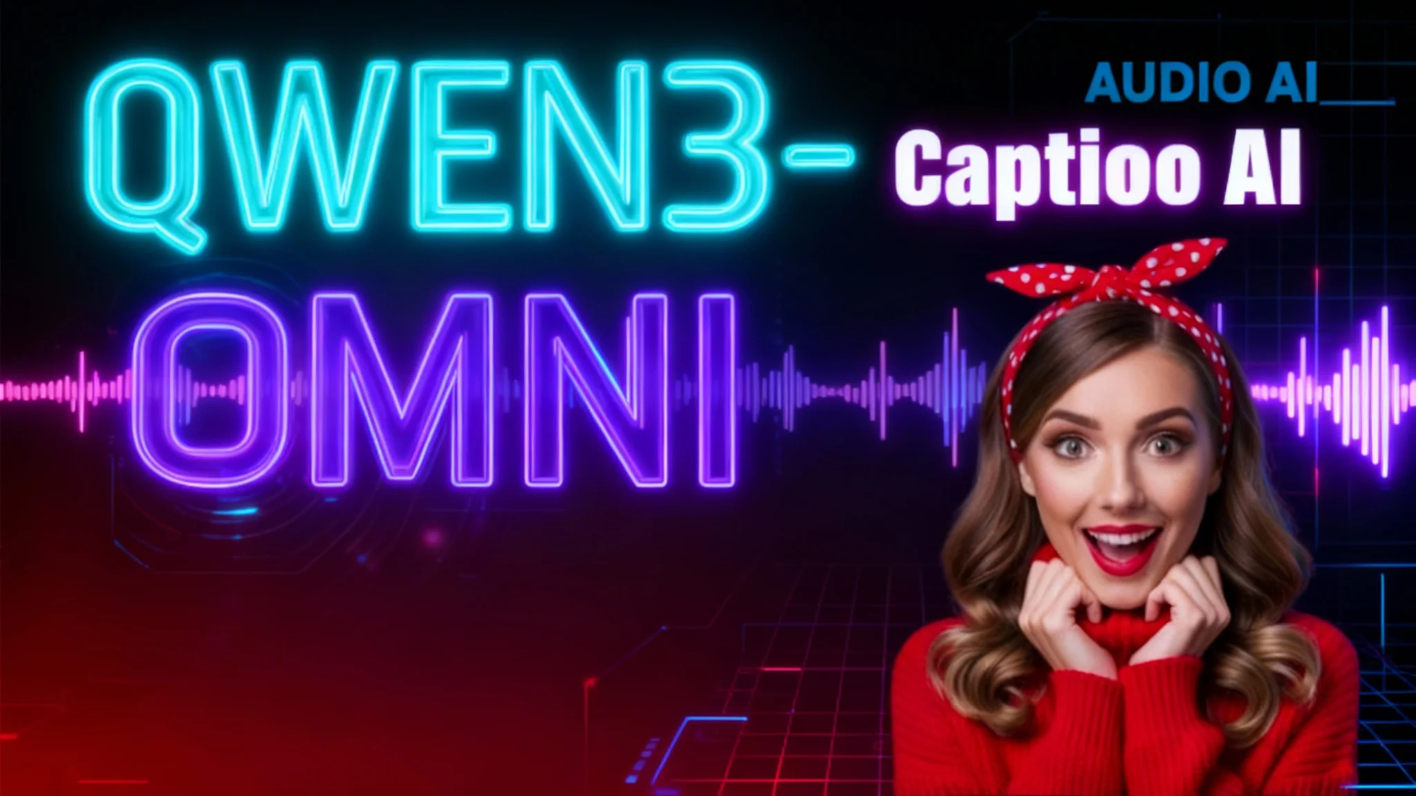 Qwen3 Omni-30B Captioner Tutorial