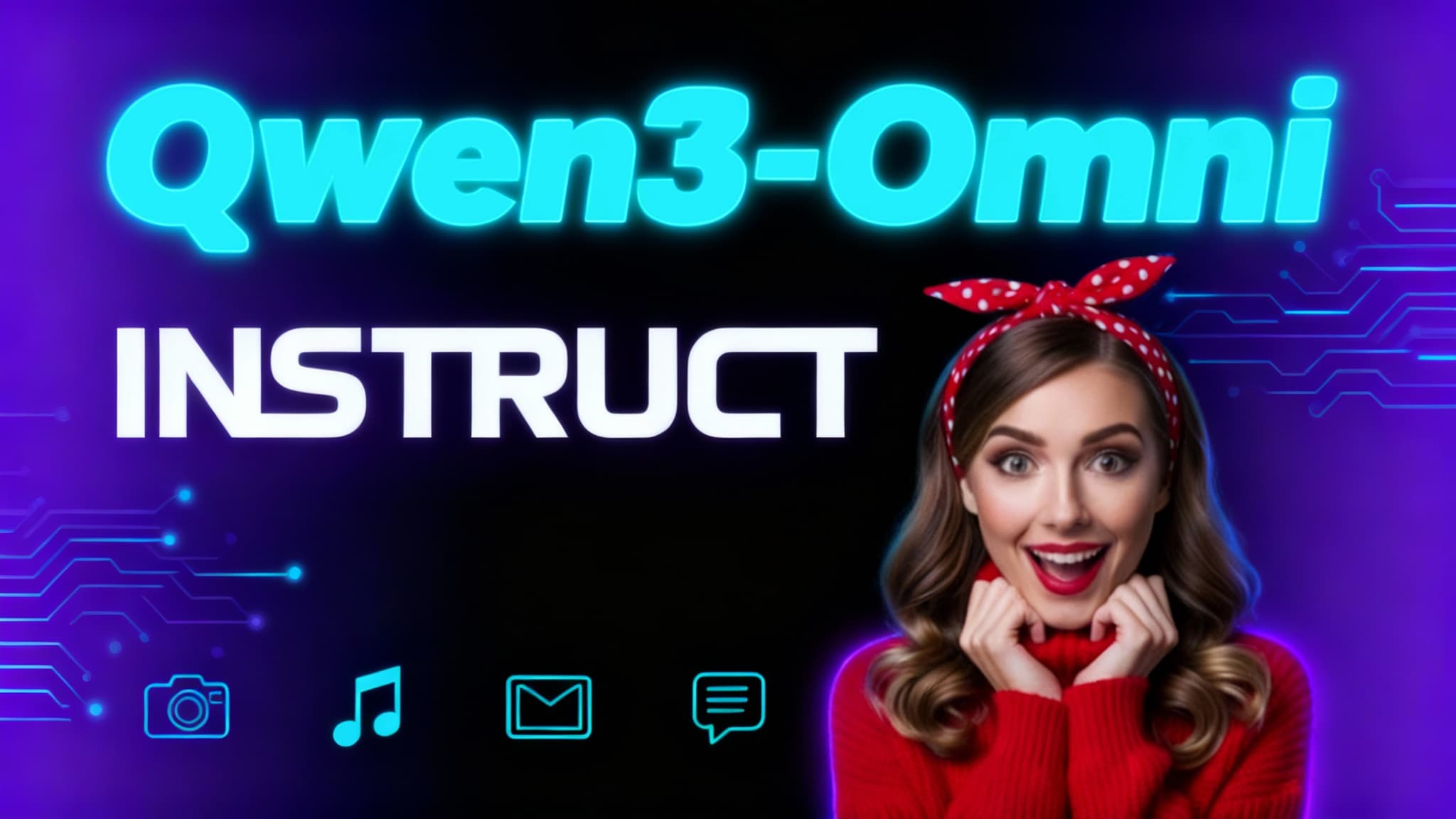 Qwen3-Omni Local Demo: Install & Test Image/Audio/Video/Text