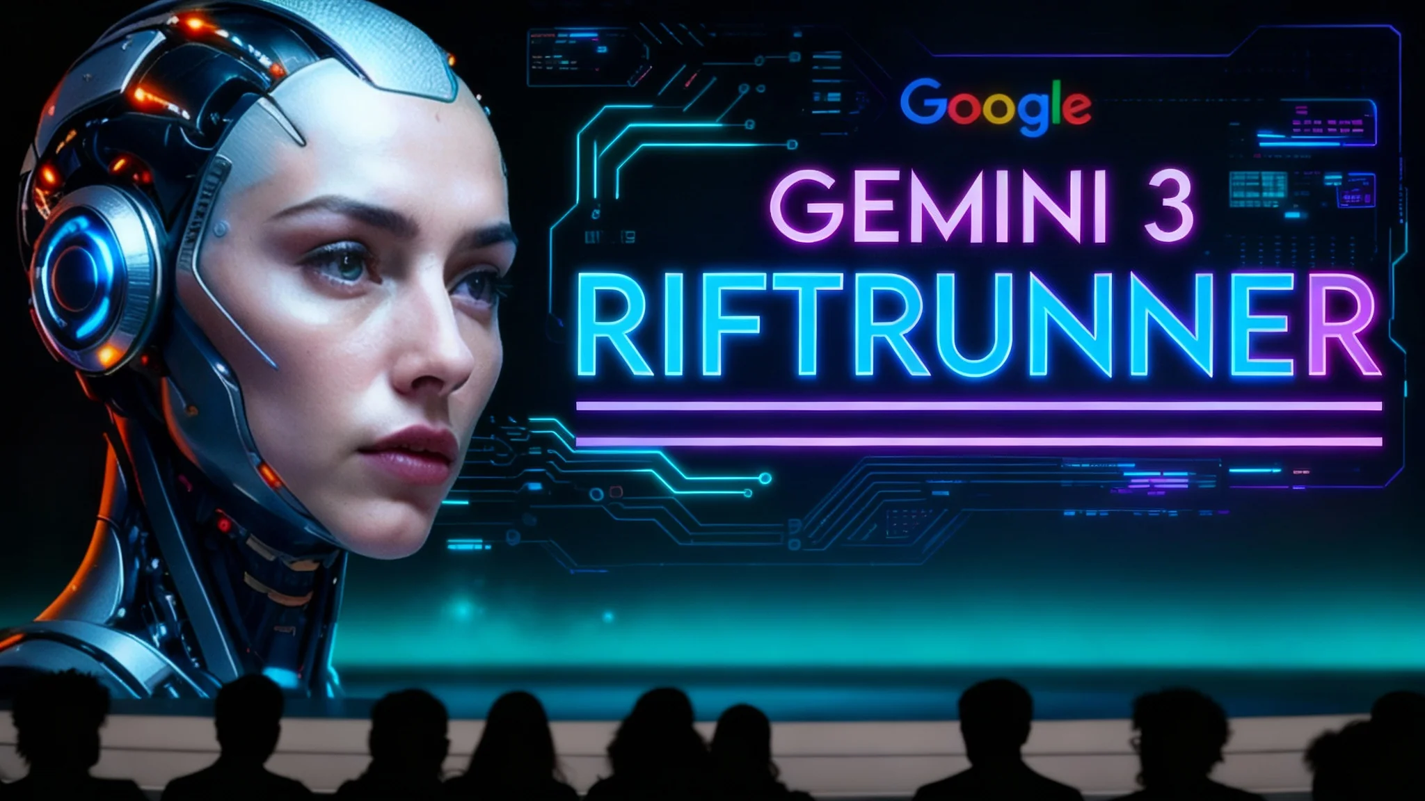 RiftRunner: Google’s Secret AI Everyone Thinks Is Gemini 3