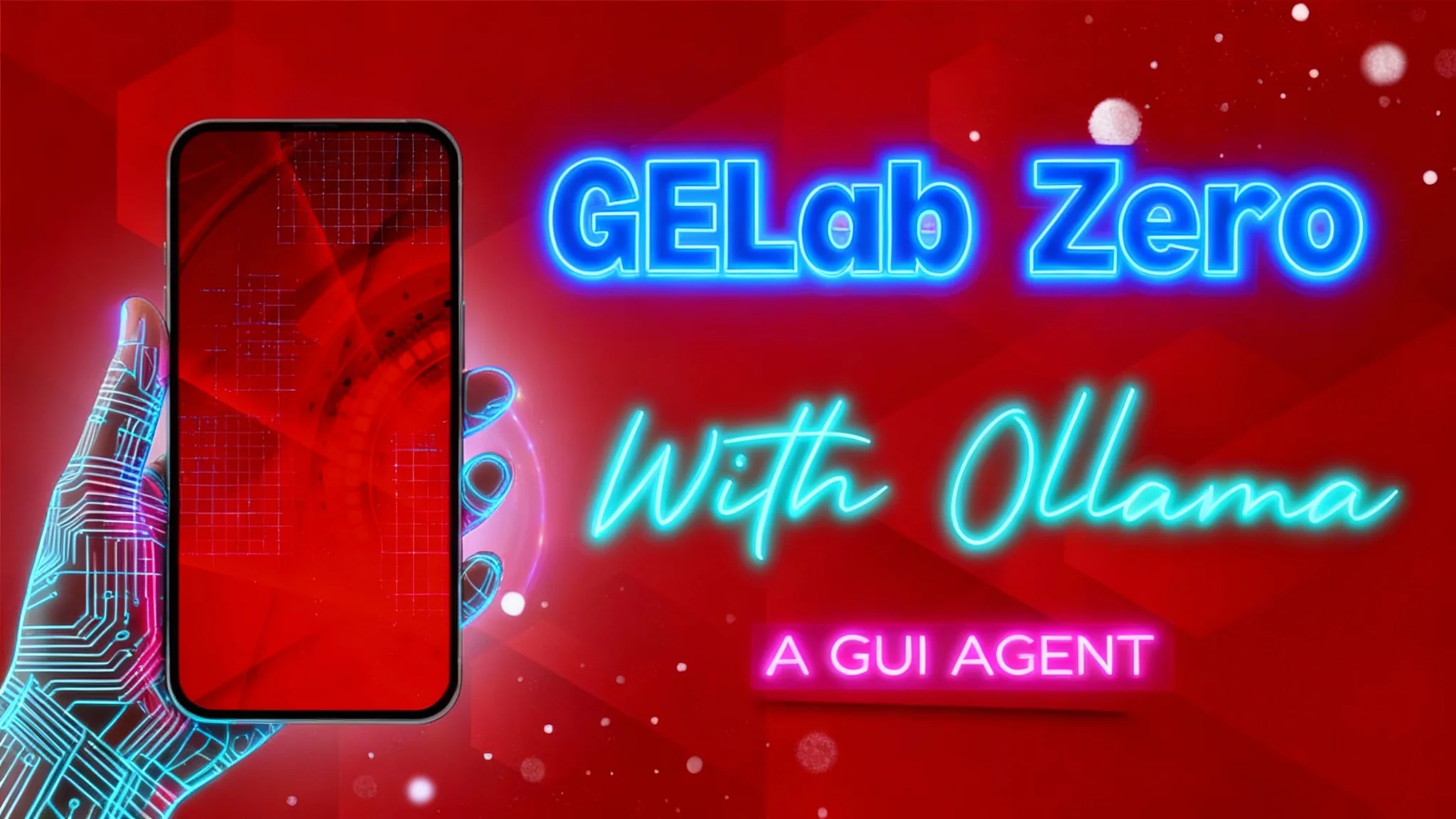How to Run GELab‑Zero on Ollama?