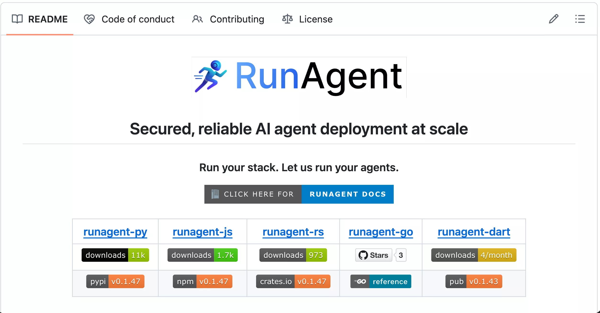 I Built One AI Agent and Ran It Everywhere Using RunAgent