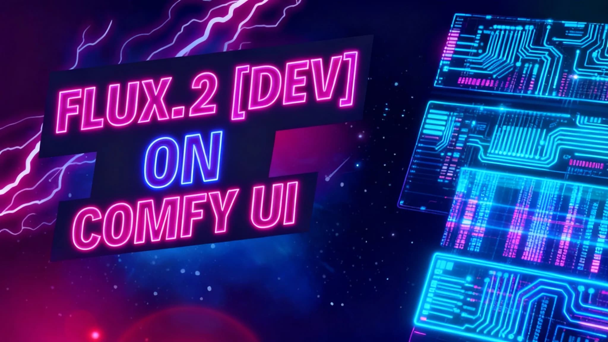 Set Up Flux 2 dev in ComfyUI: Local Install + Free Workflow
