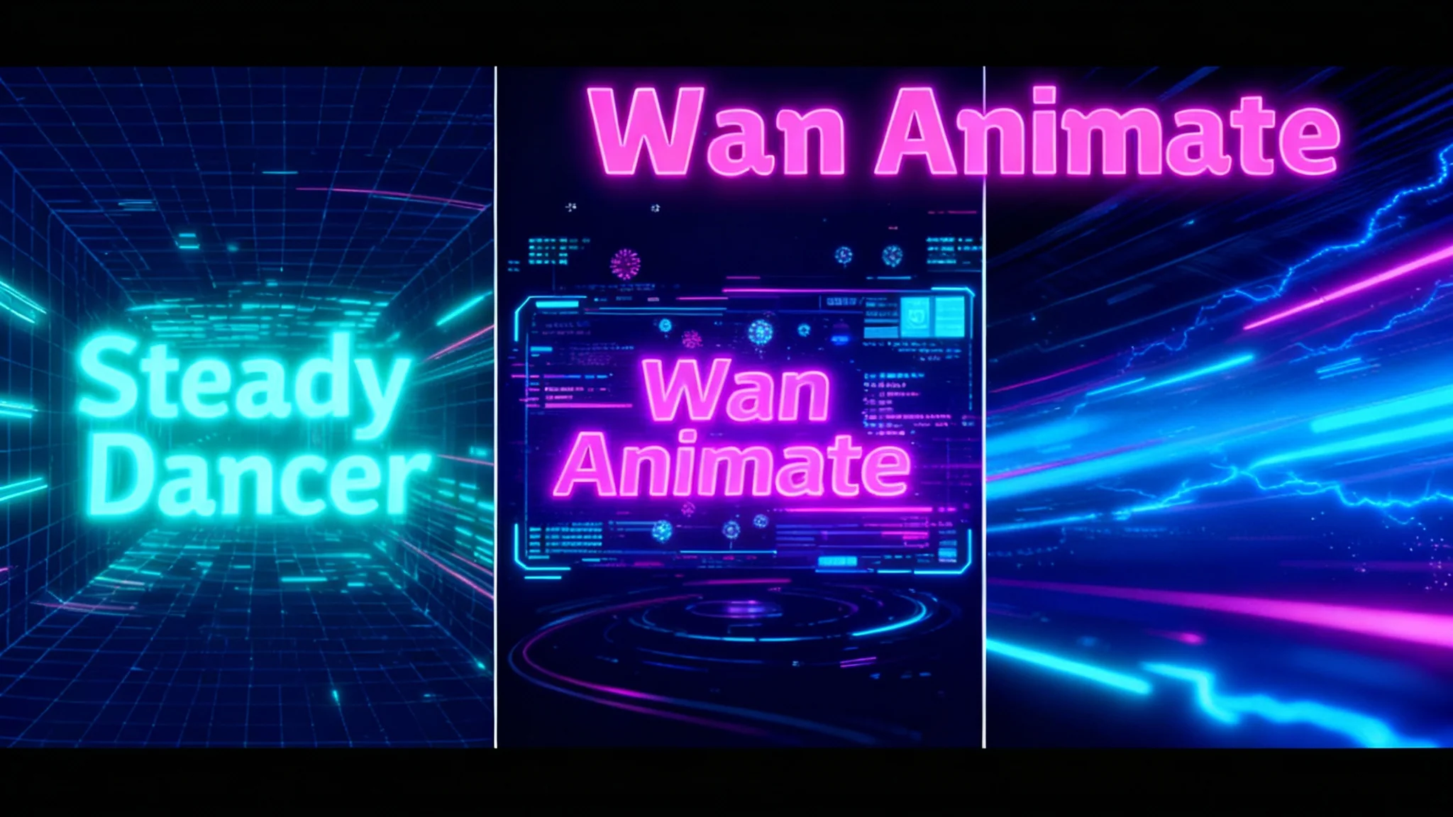 Steady Dancer vs Wan Animate: First‑Frame Faithful Animation