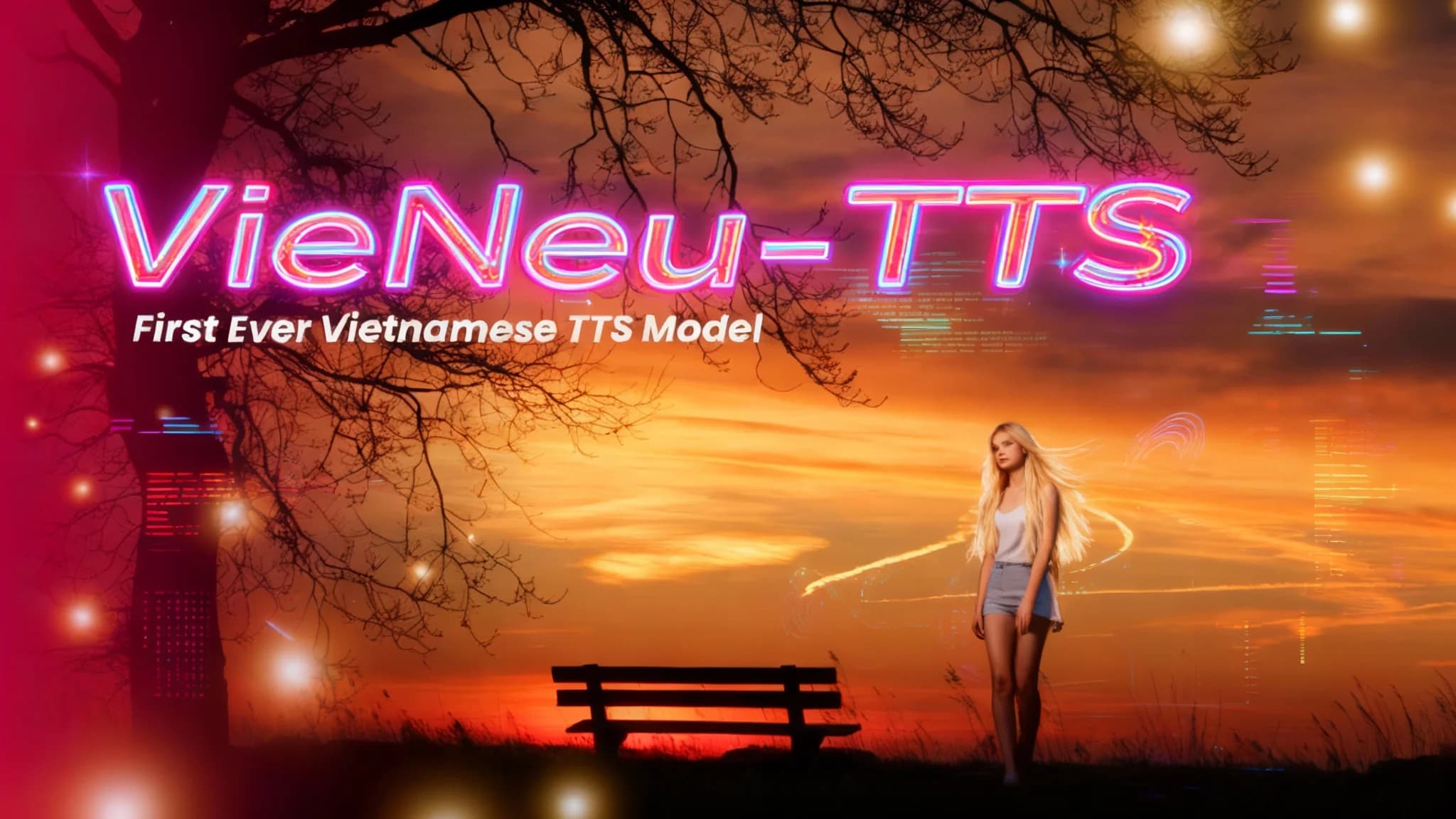 VieNeu‑TTS: Install Vietnamese TTS 