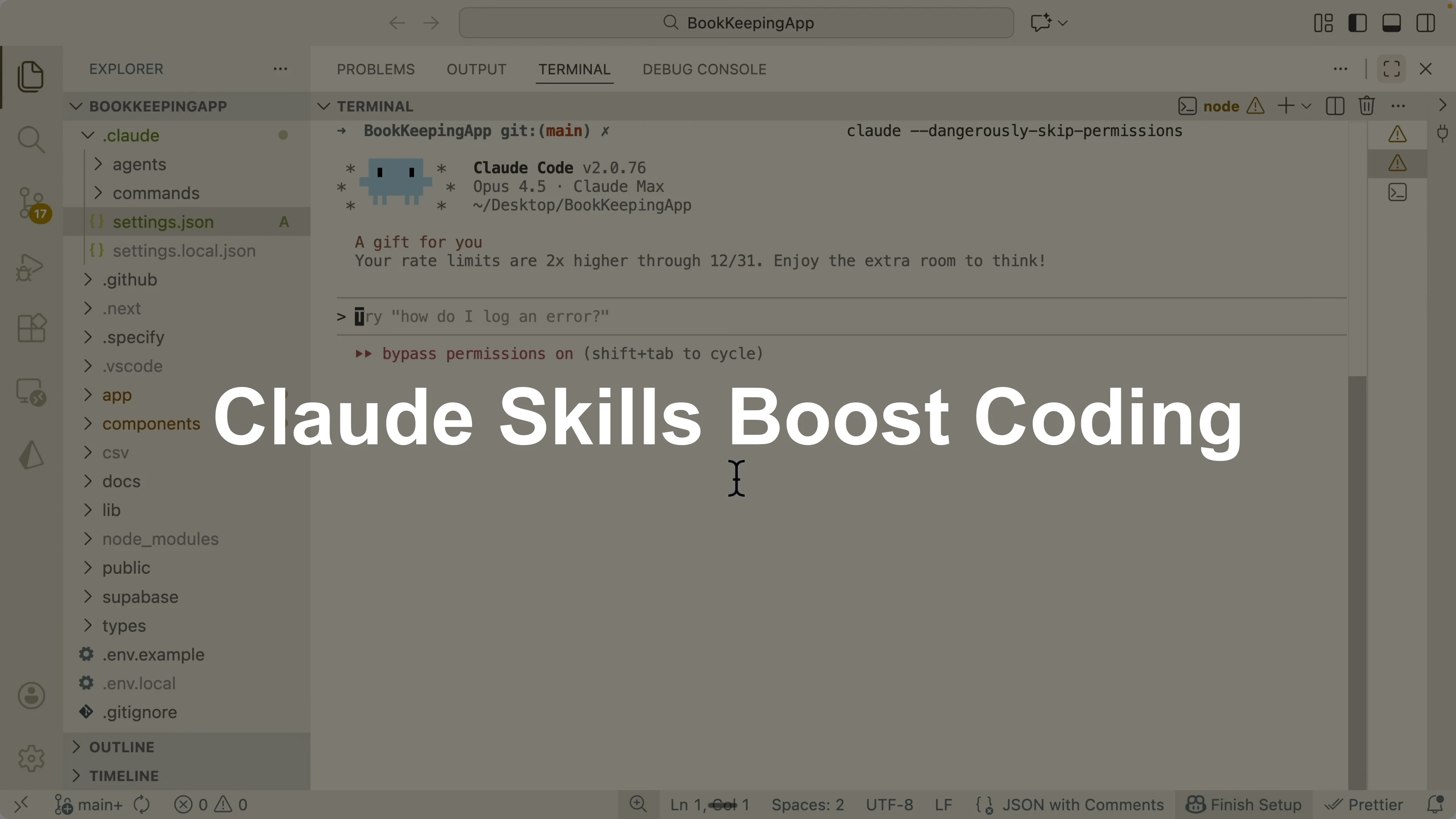 Claude Skills: 4 Ways to Boost Your Coding Workflow