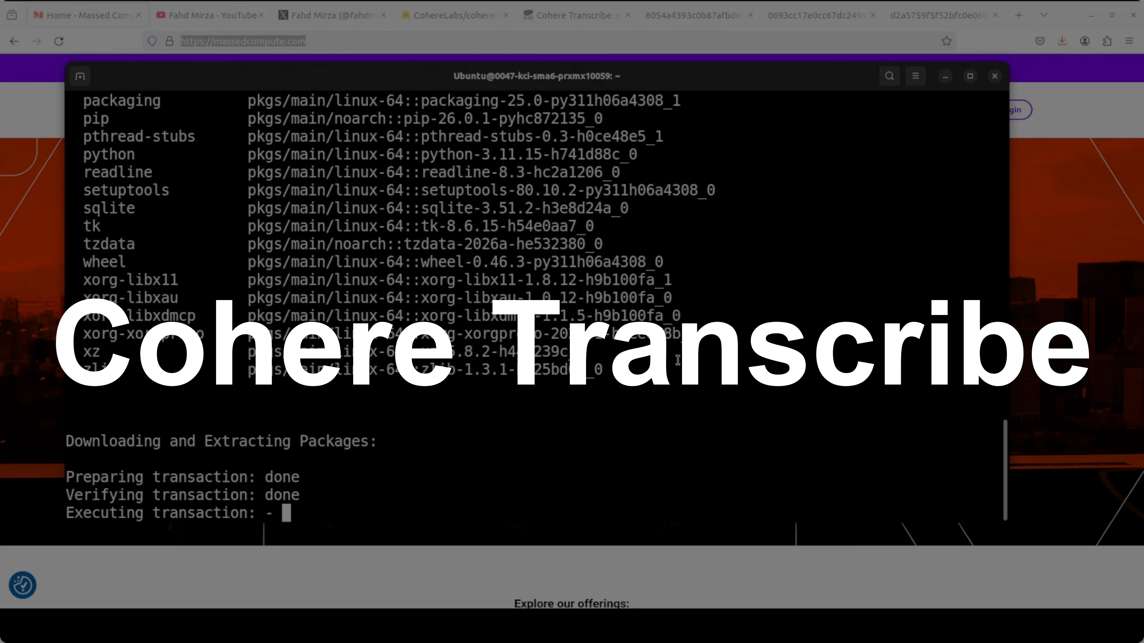 Cohere Transcribe: Accurate Local ASR for 14 Languages