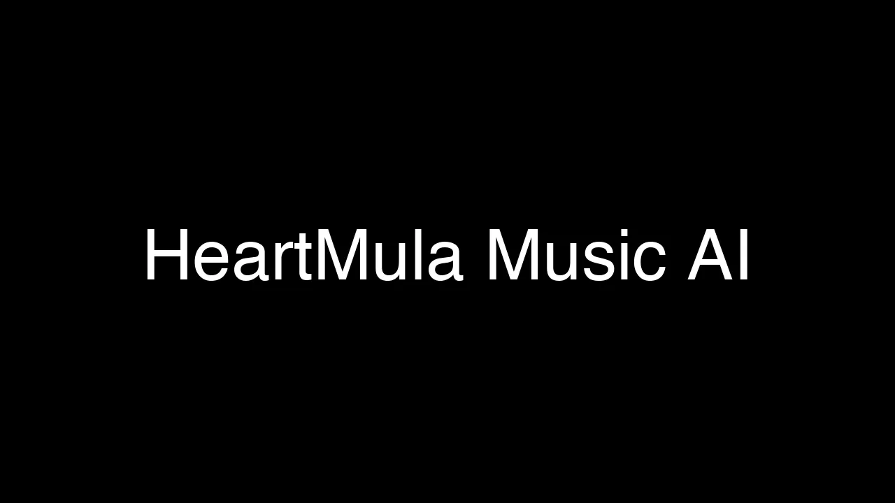 Exploring HeartMula Music AI Model Integration in ComfyUI