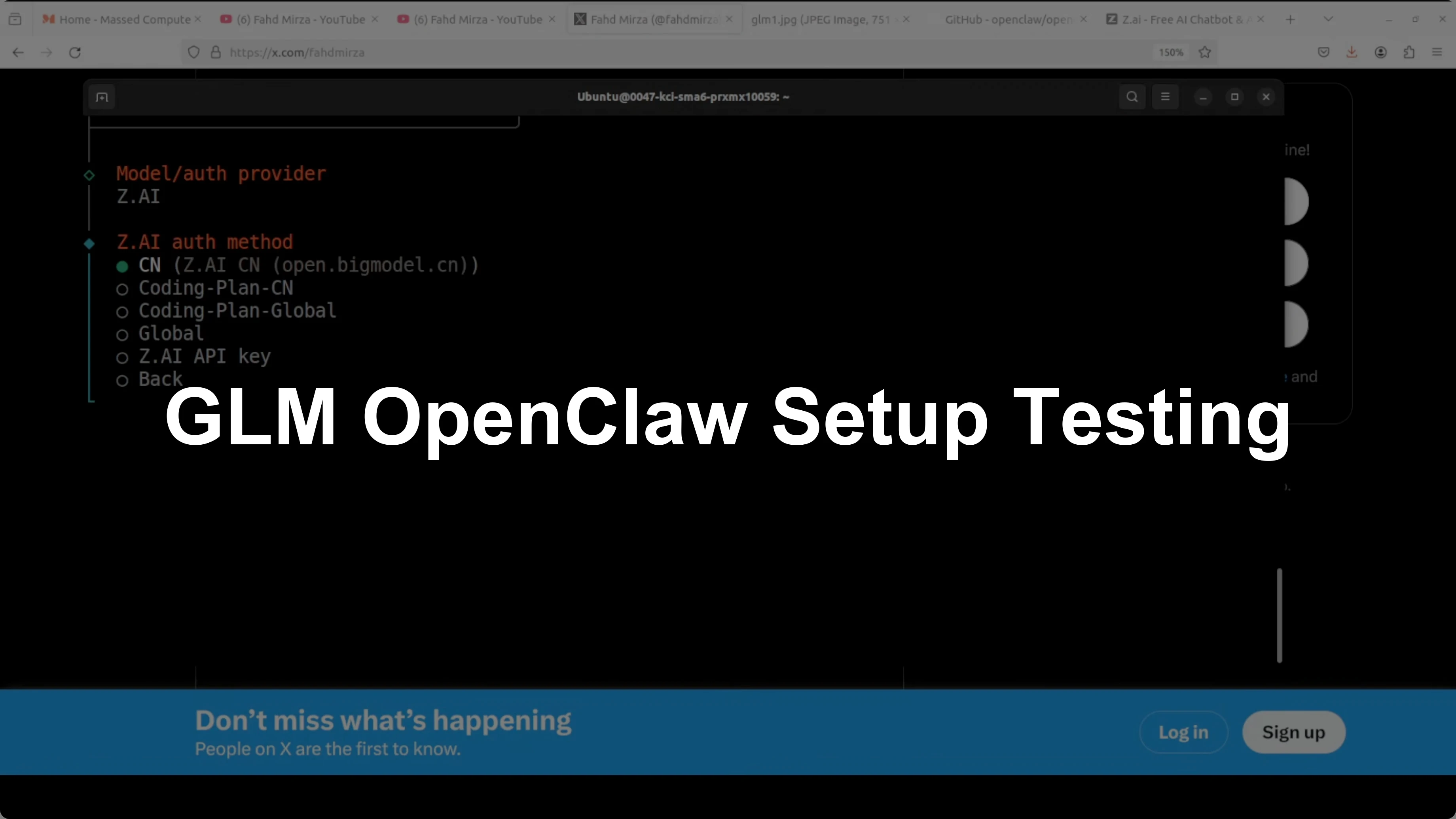 GLM 5.1 with OpenClaw: Complete Setup and Testing Guide