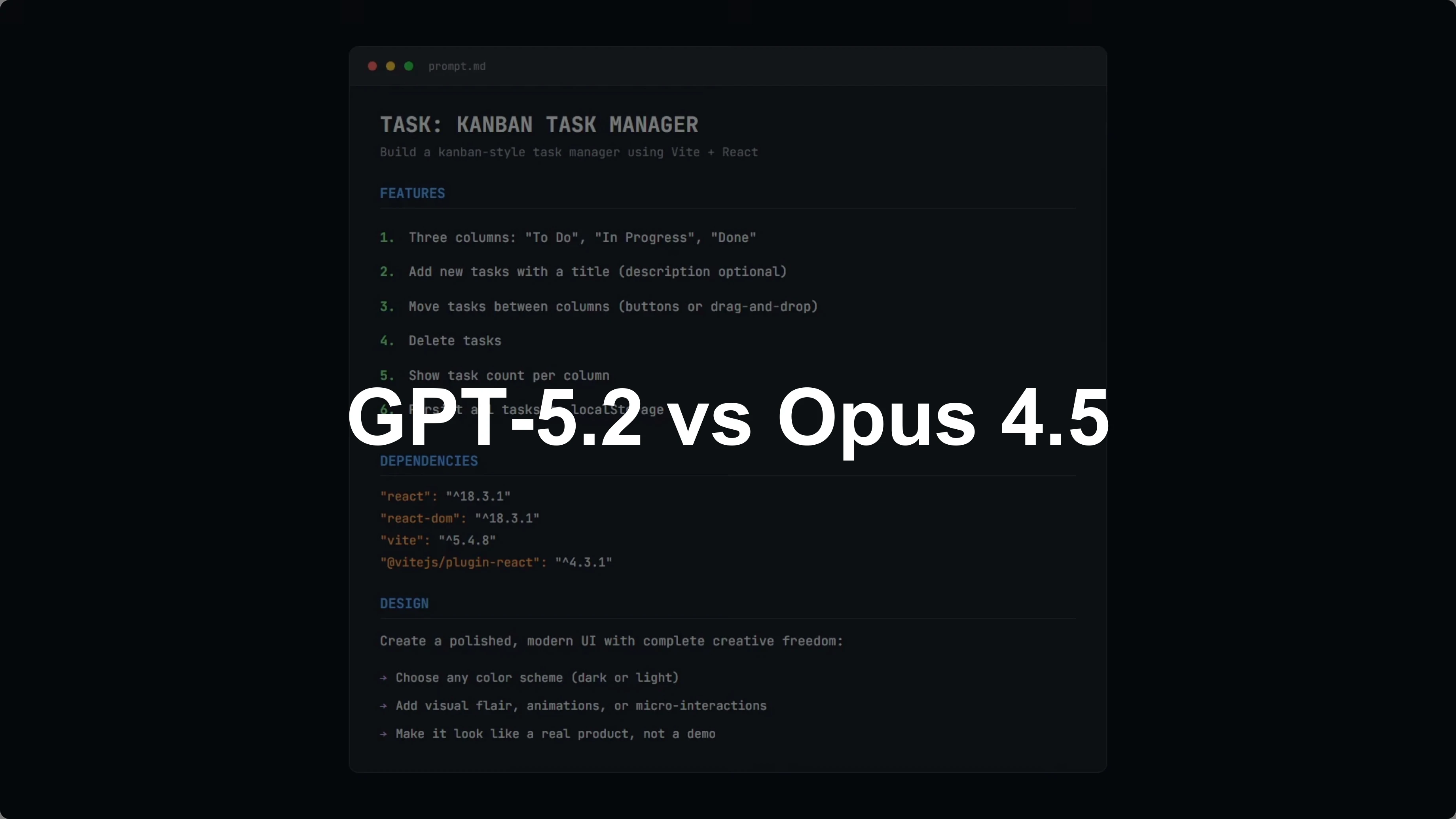 GPT-5.2 vs Opus 4.5: Comparing Real App Builds and Token Costs