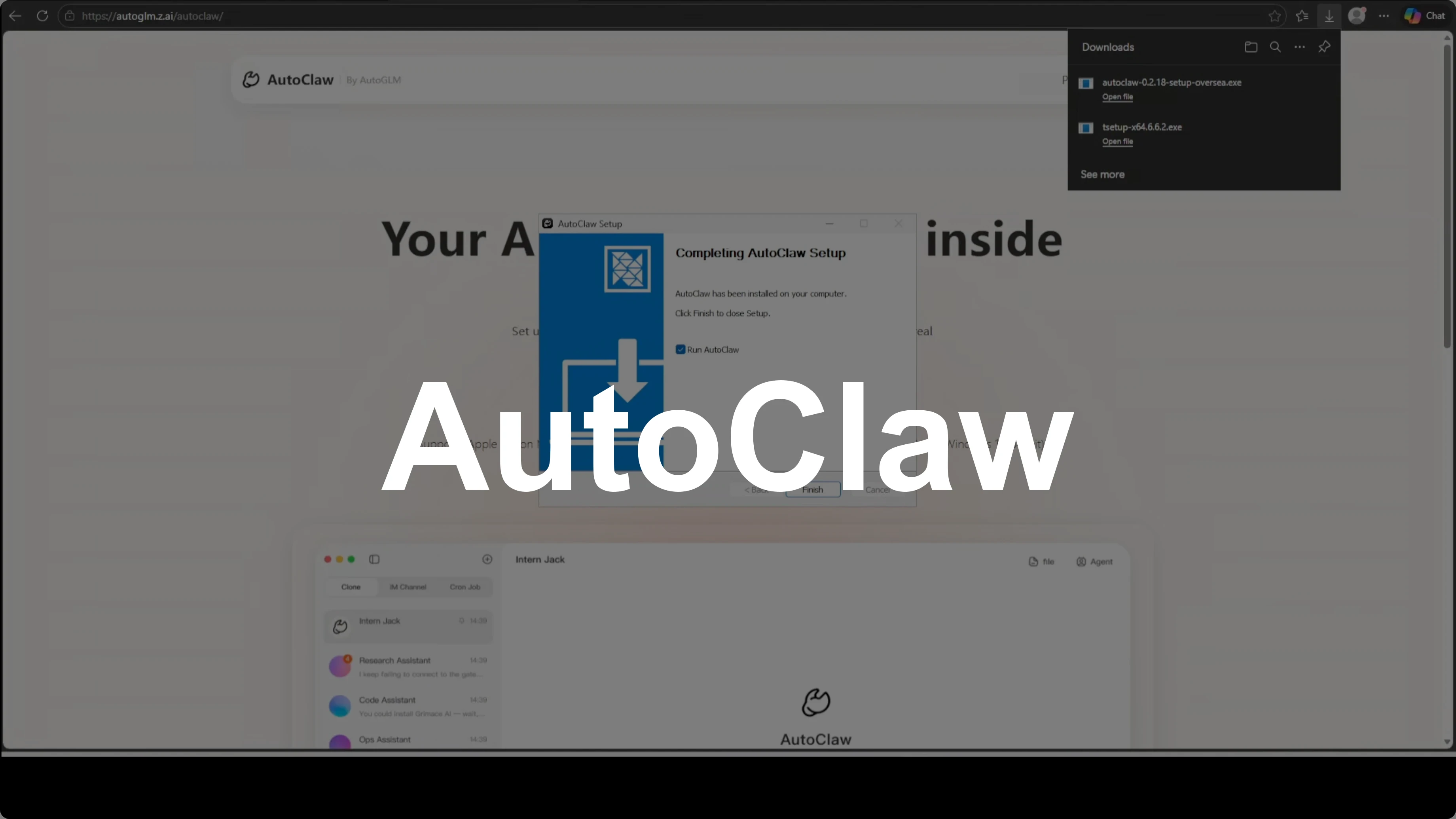How AutoClaw Integrates AI Agents into Telegram on Windows