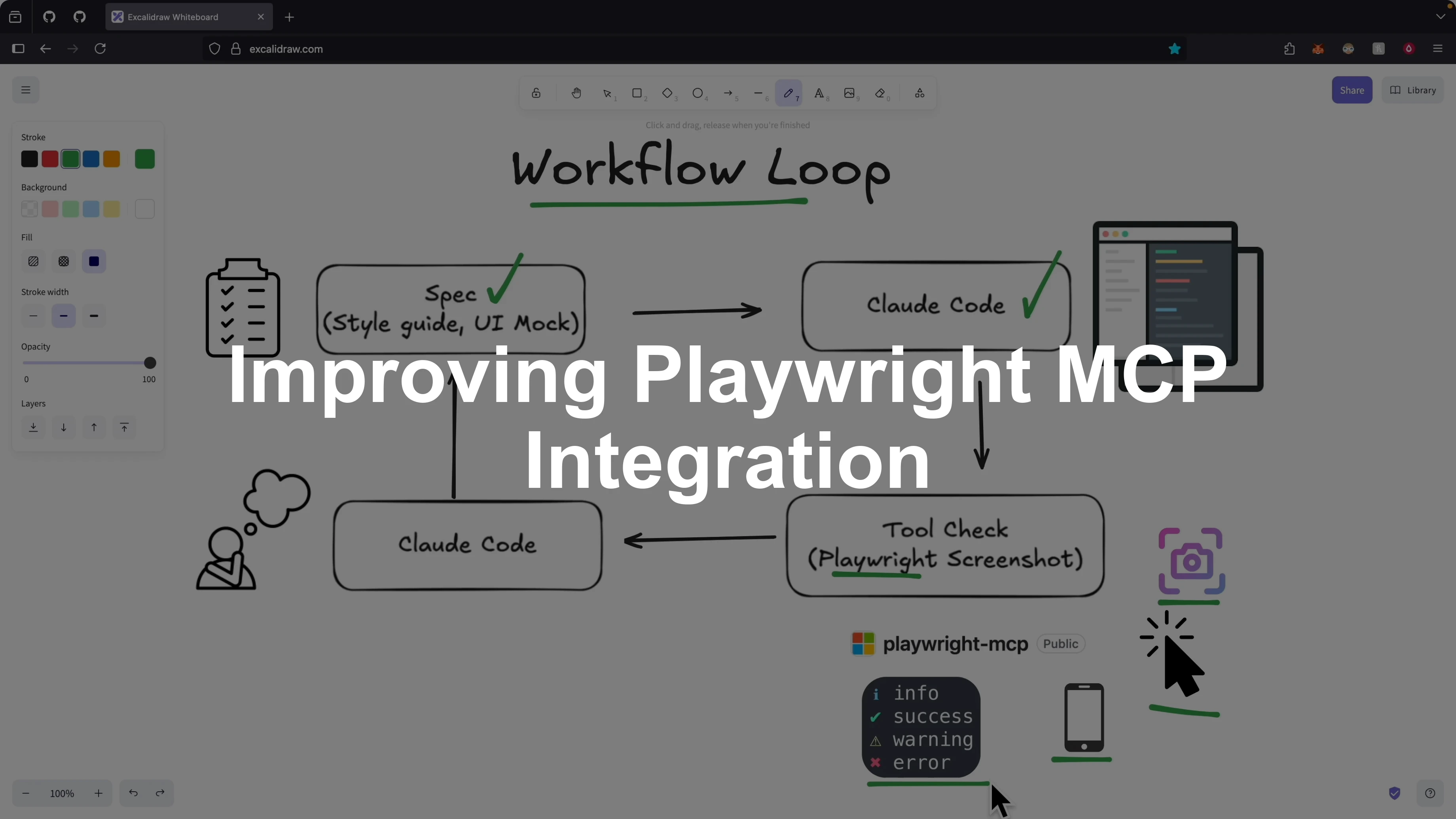 How Claude Code Enhance Playwright MCP Integration?