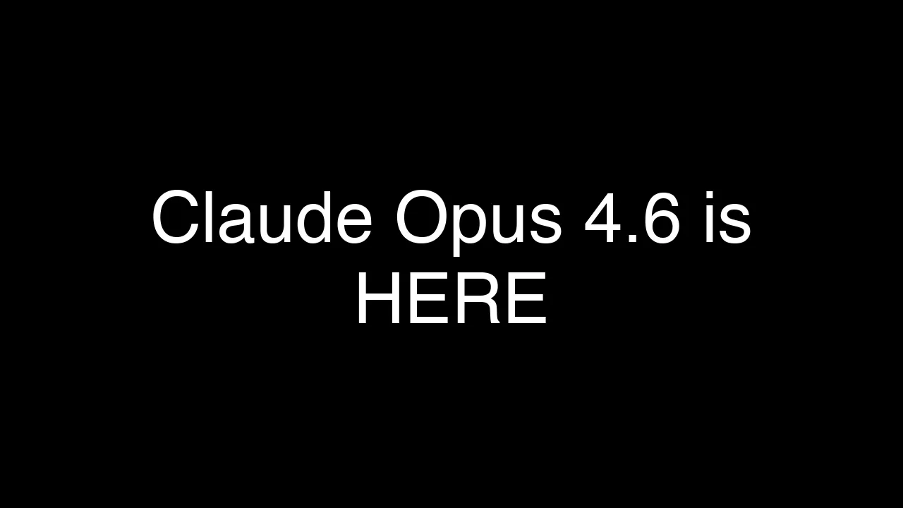 How Claude Opus 4.6 Built a Web App Live?