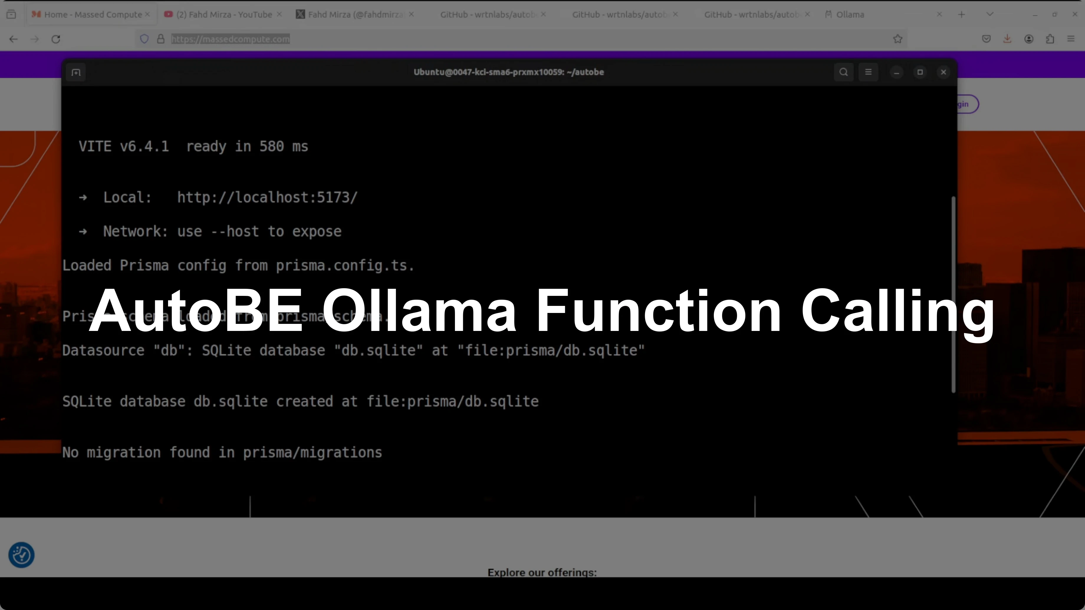 How Function Calling Works with AutoBE and Ollama Explained?