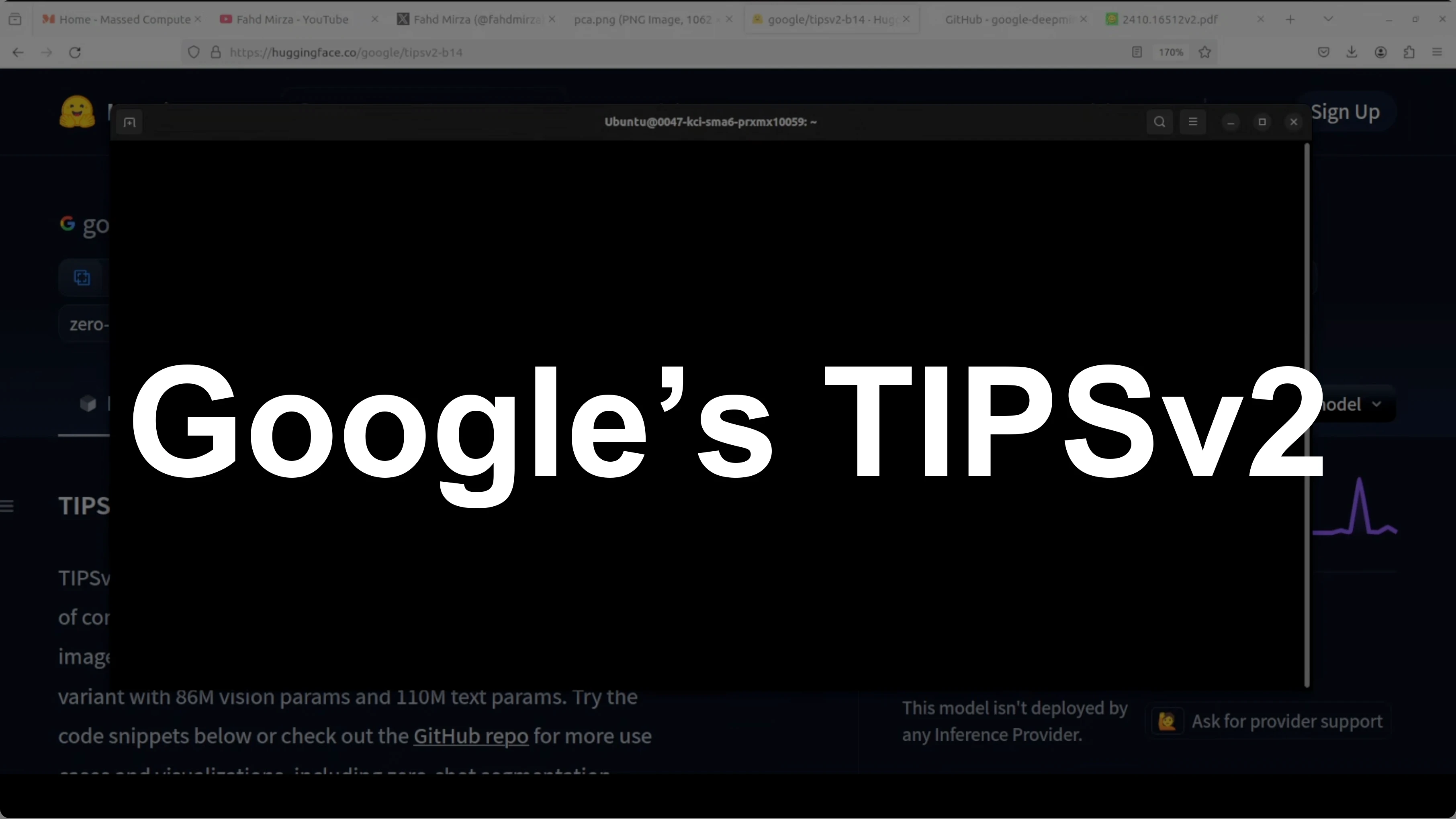 How Google’s TIPSv2 Outperforms Competitors Locally?
