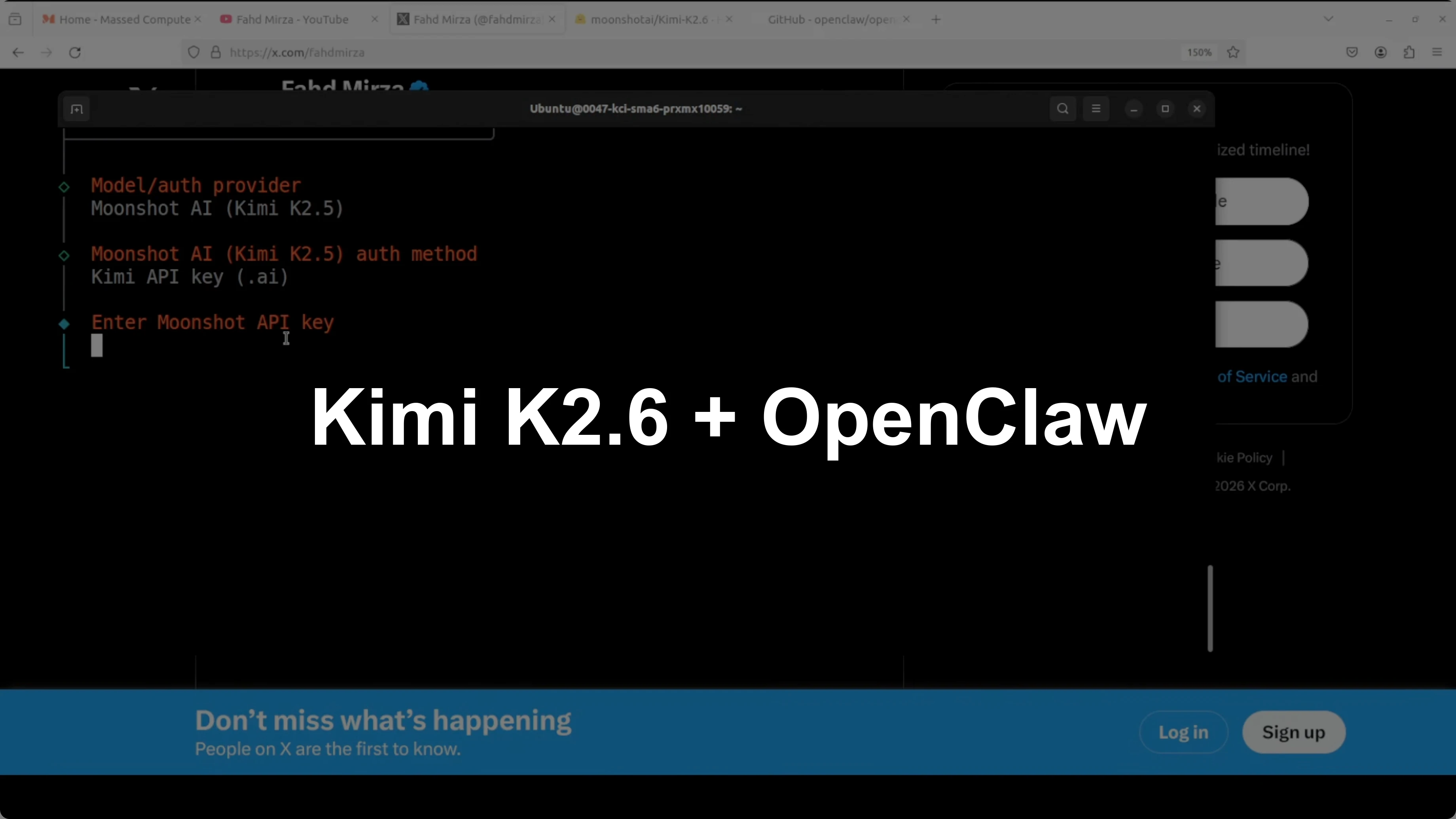 How Kimi K2.6 and OpenClaw Collaborate to Build Apps?