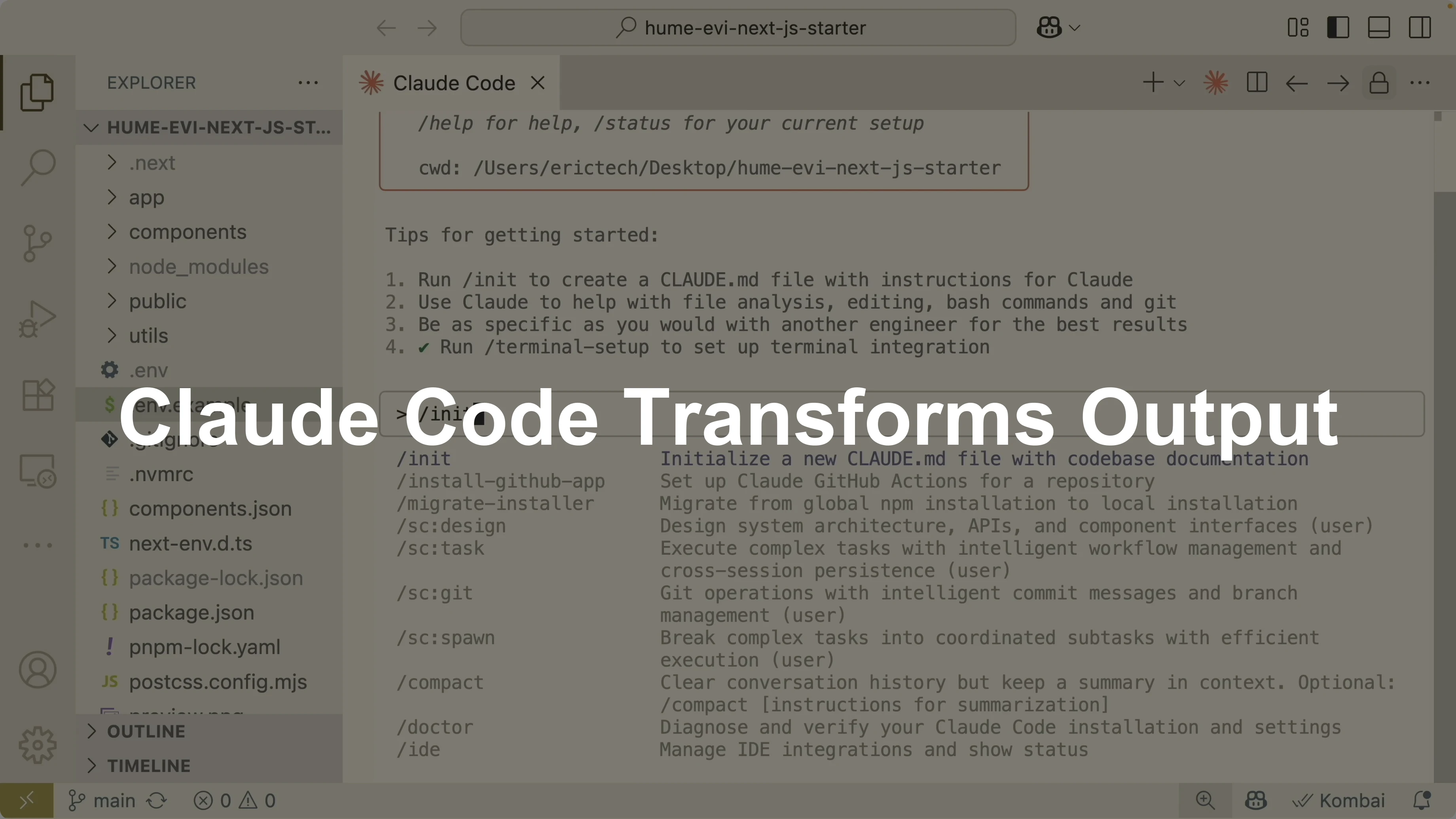 How This Claude Code Workflow Transforms Your Coding Output?