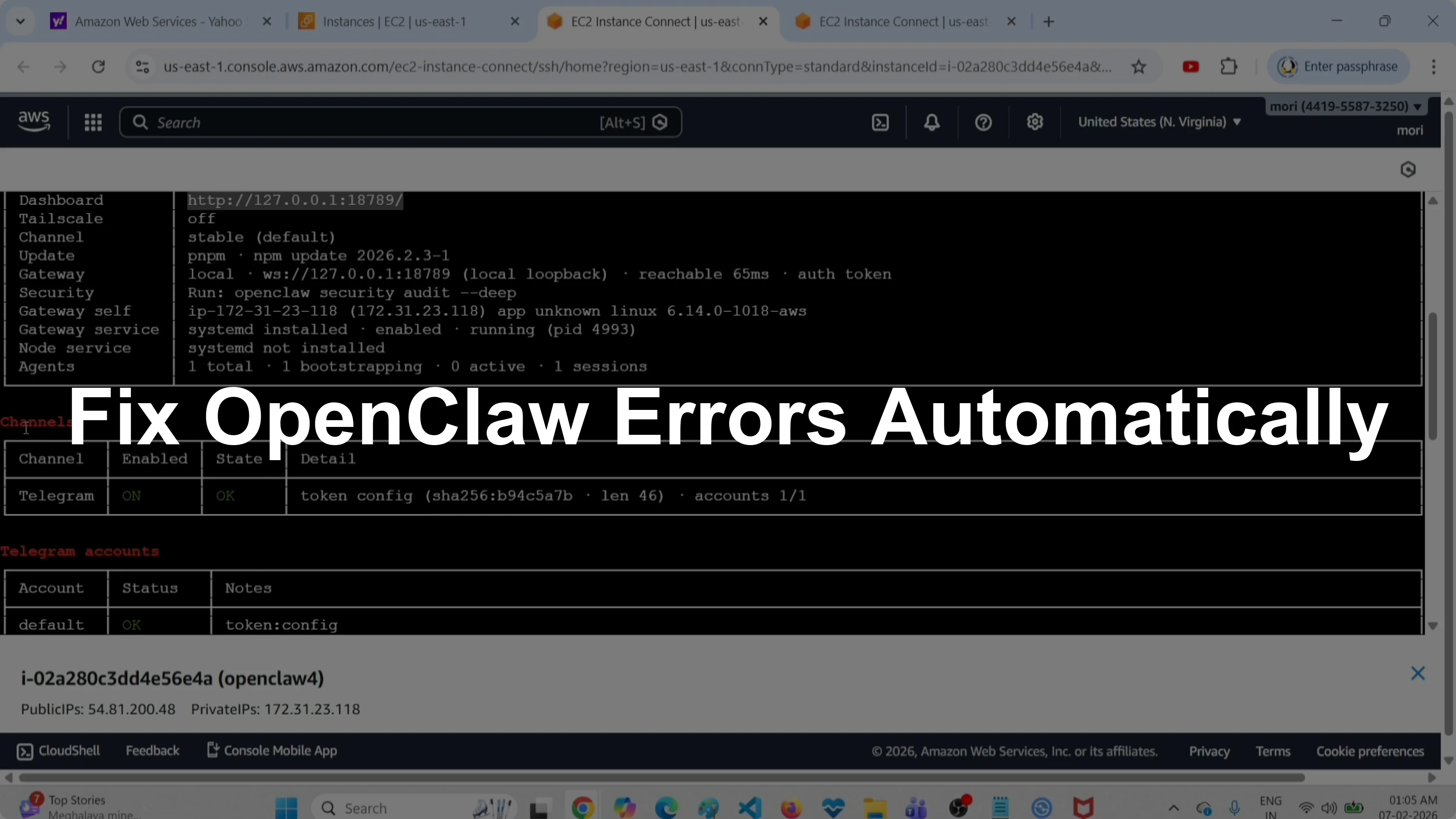 How to Automatically Fix OpenClaw Errors with ClawdBot & MoltBot?