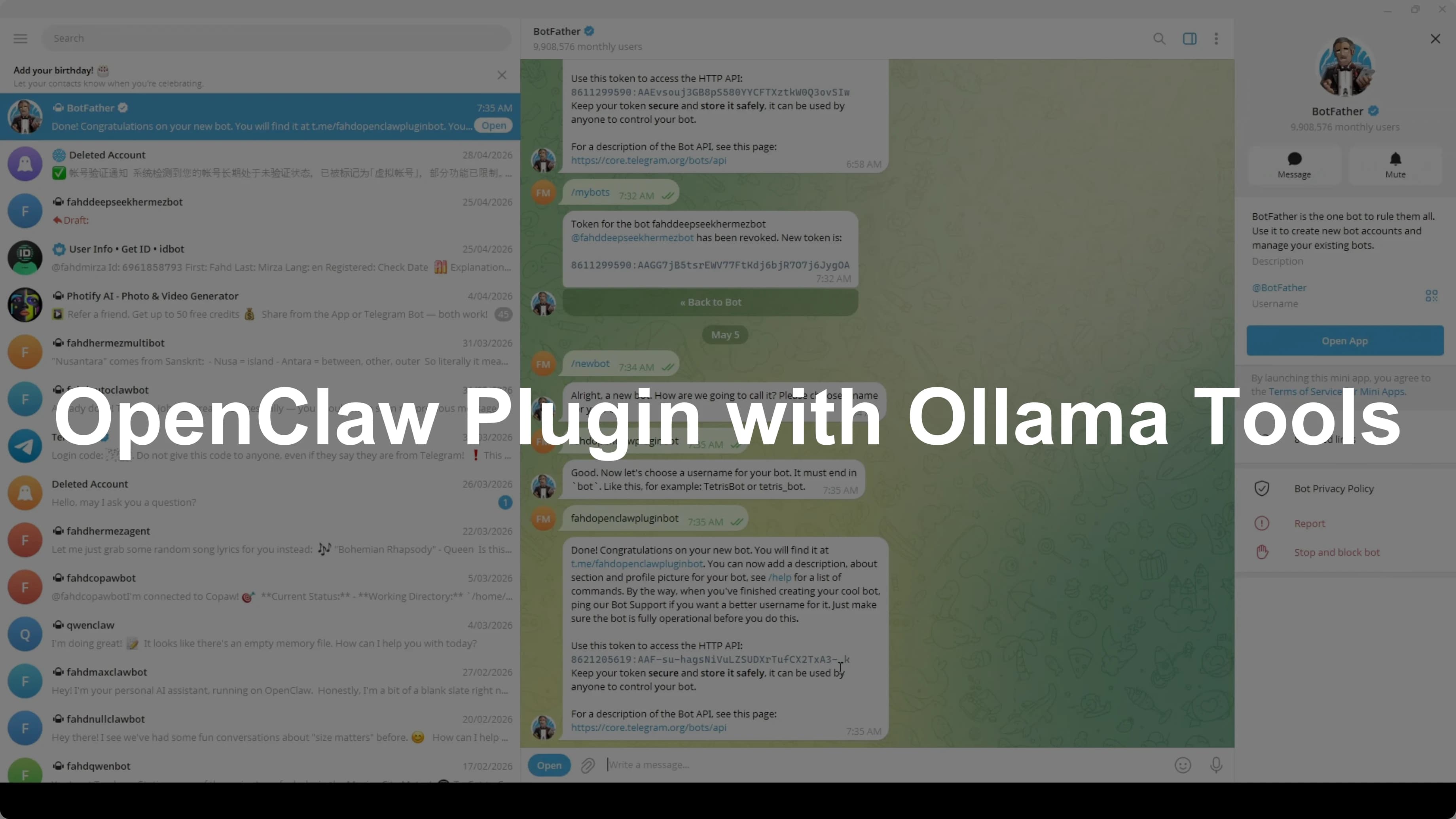 How to Build Your First OpenClaw Plugin with Ollama Tools