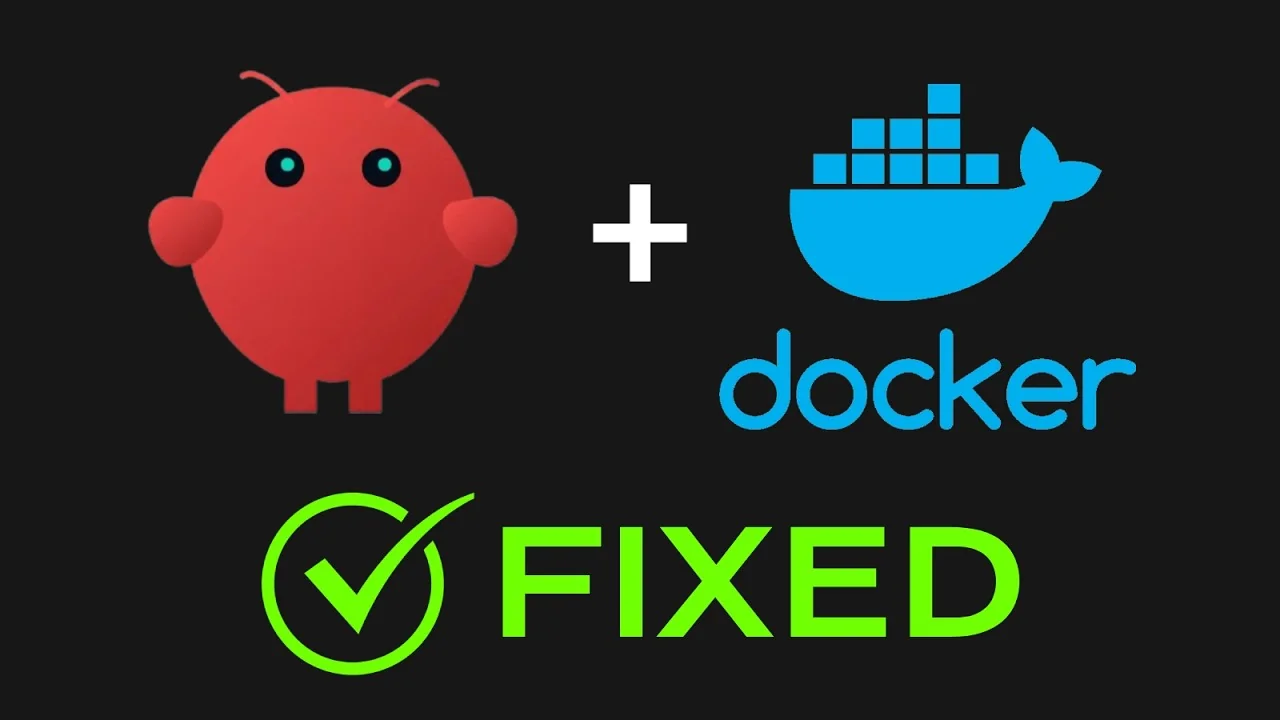 How to Fix OpenClaw Docker Install Issues Quickly?