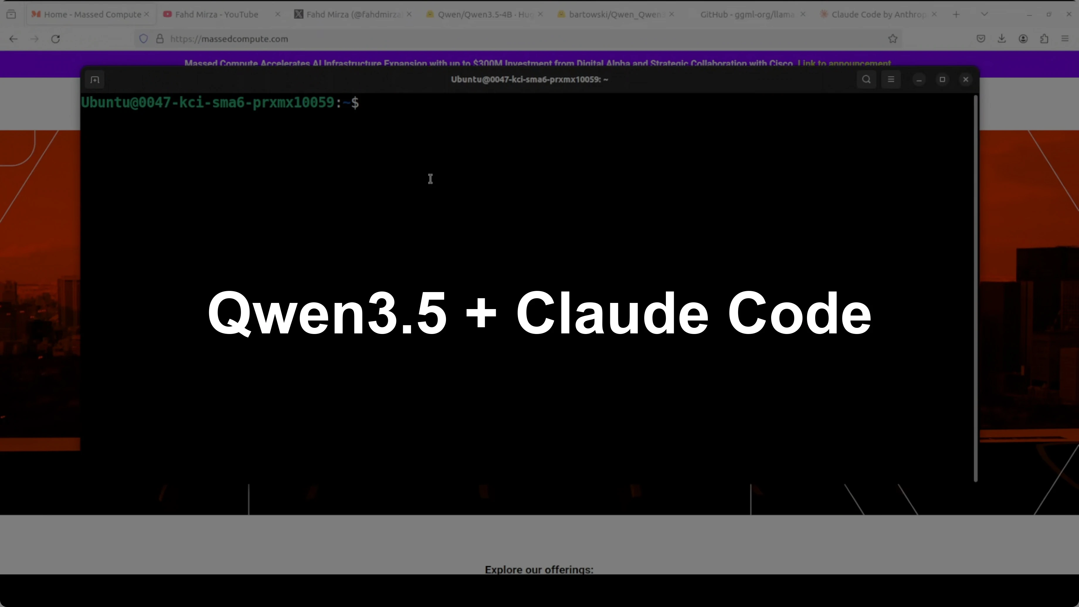 How to Run a Free Local AI Coding Agent with Qwen3.5 + Claude Code