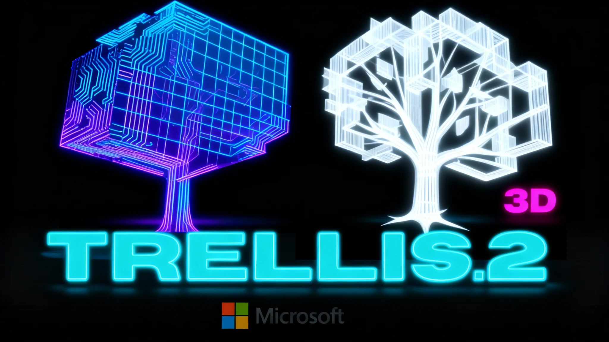 Microsoft TRELLIS‑2: Single‑Image to 3D on Your PC (Setup + Demo)