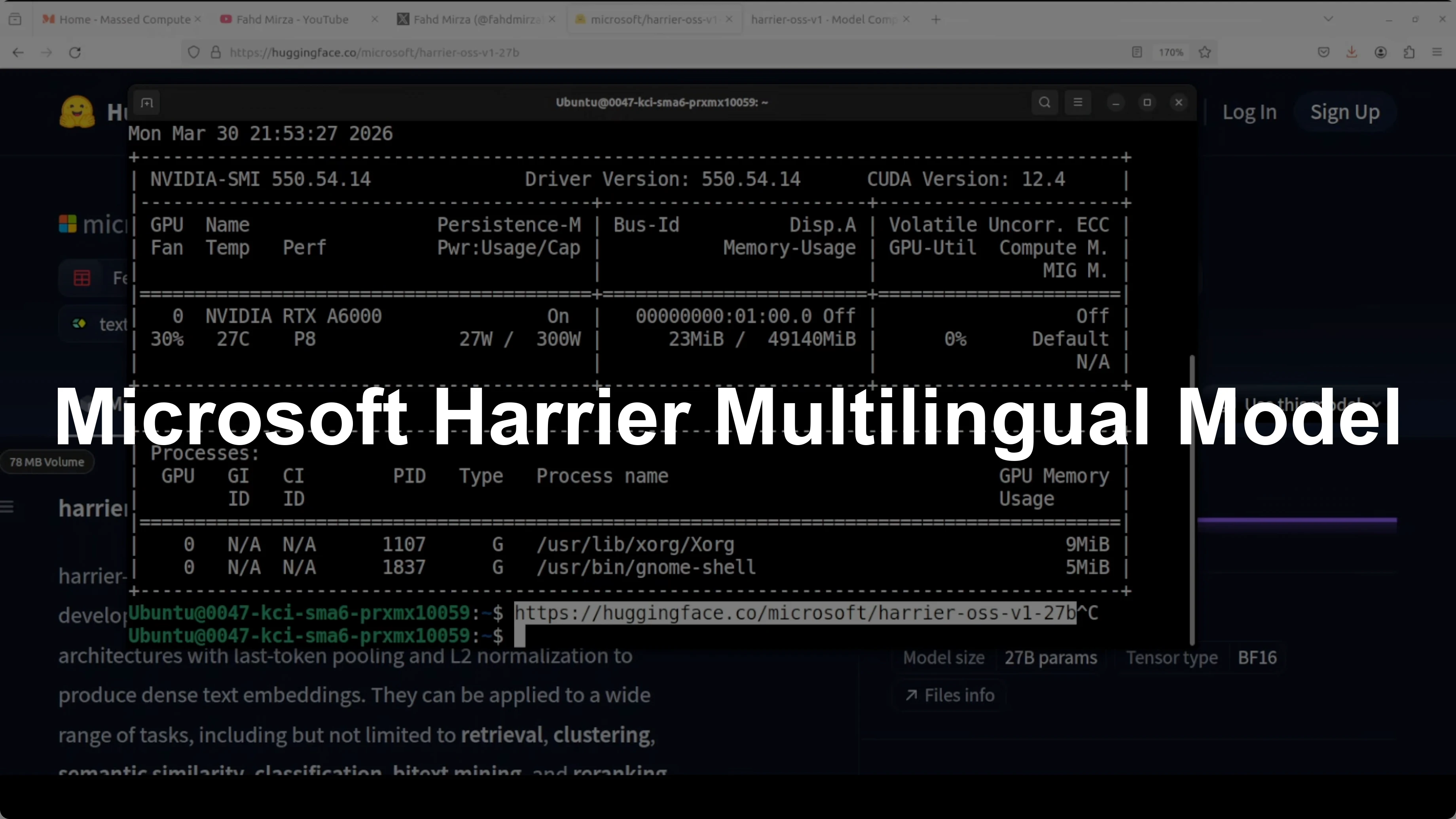 Microsoft’s Harrier: The Untapped Multilingual Model