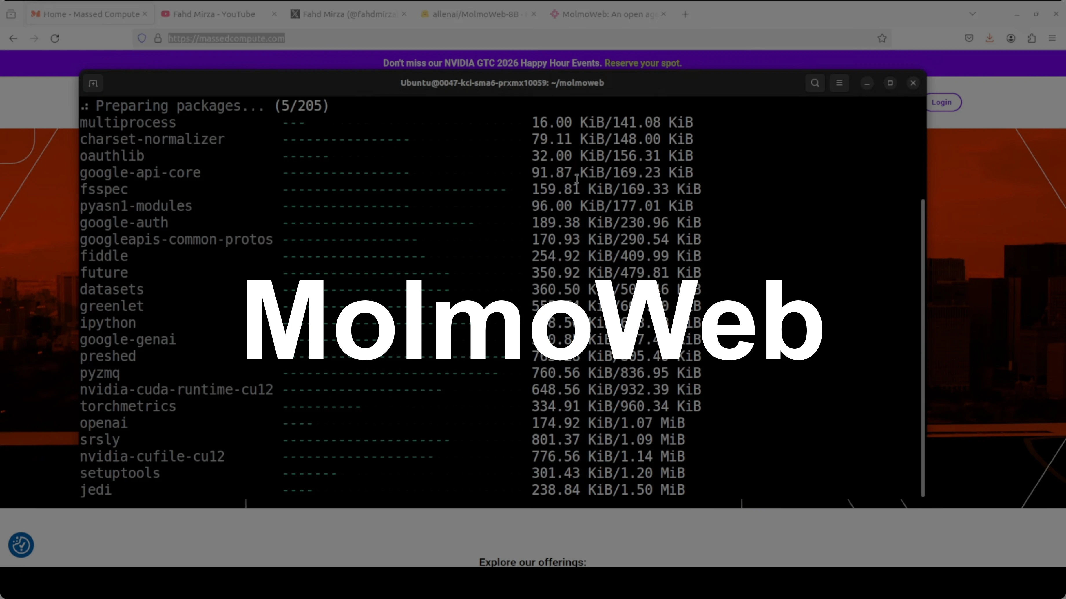 MolmoWeb: Open Multimodal Agents for Local Browser Control