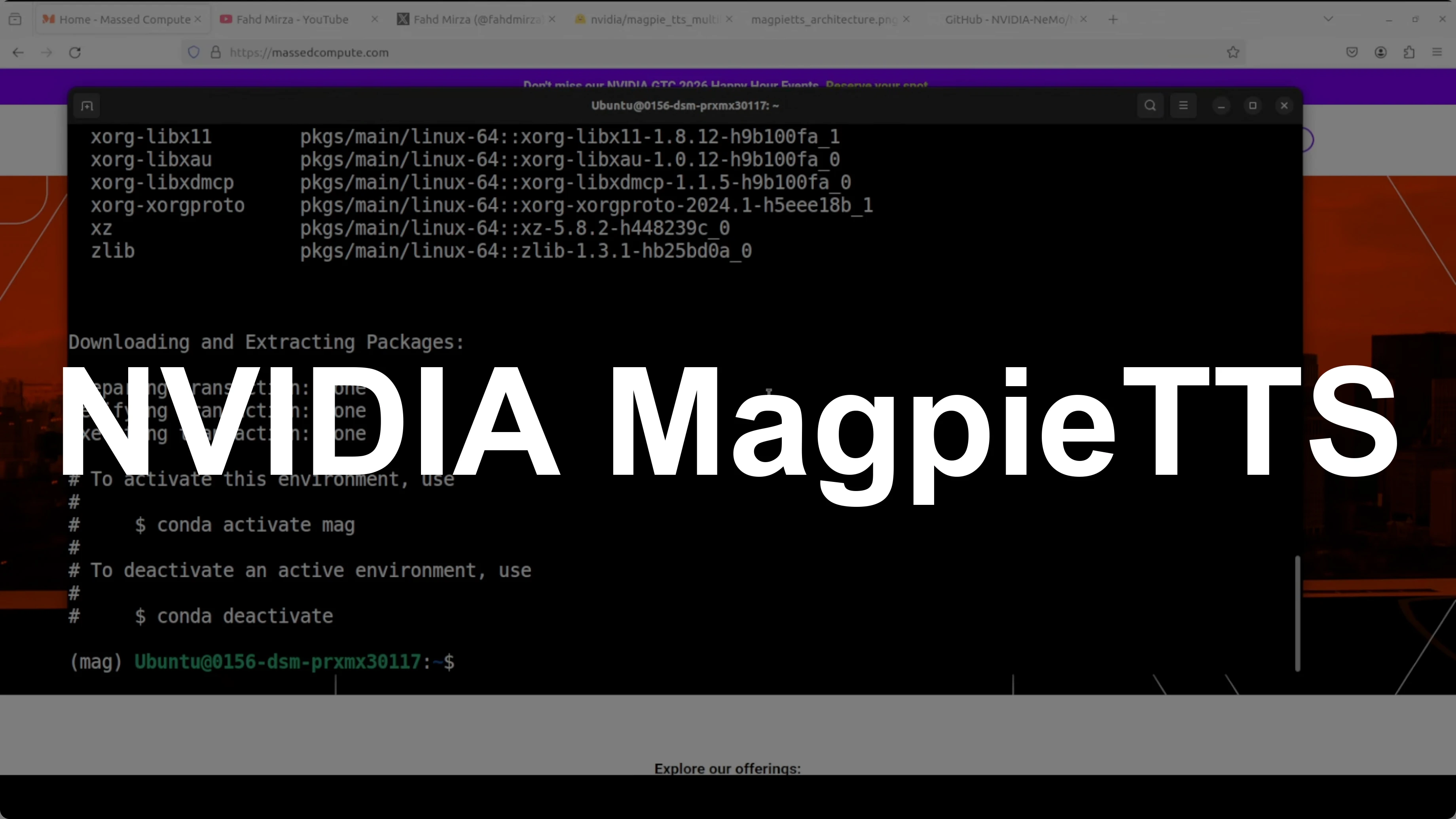 NVIDIA MagpieTTS: One AI Voice Supporting 9 Languages Locally