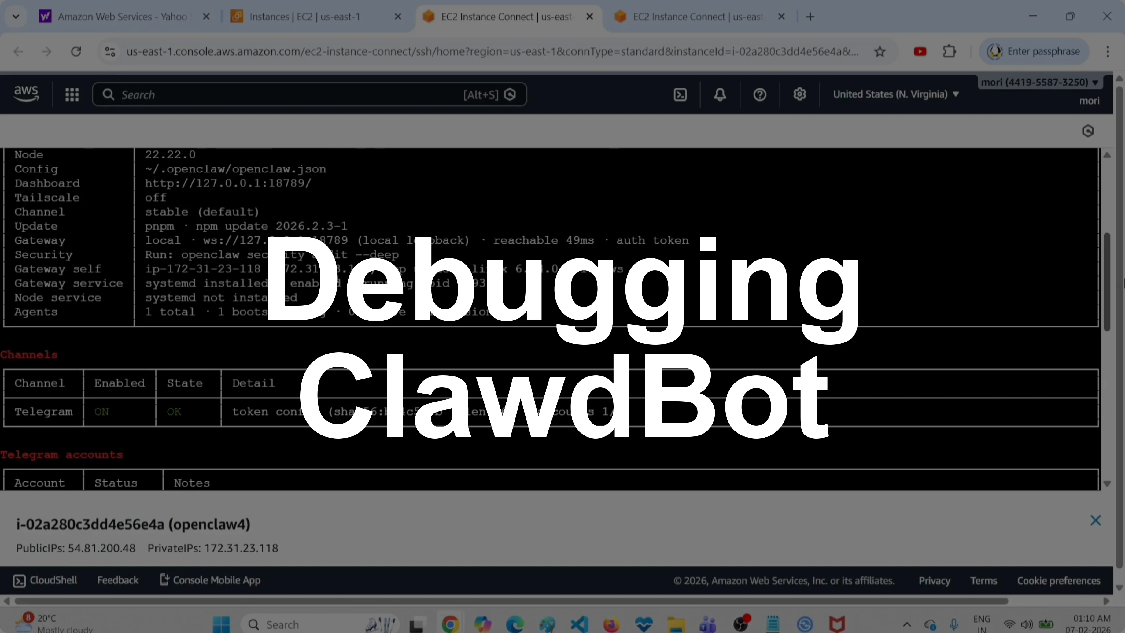 OpenClaw Debugging: Methods for ClawdBot & MoltBot Issues