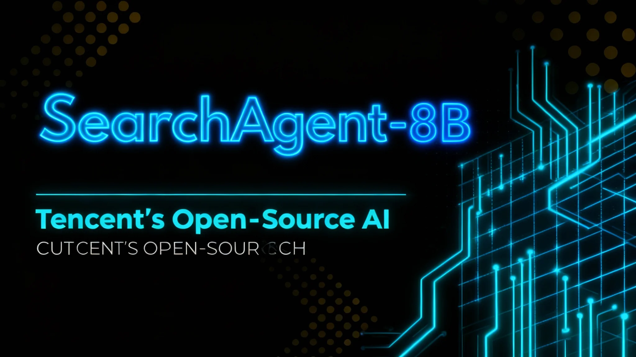 SearchAgent-8B: Tencent’s Open-Source AI for Deep Research