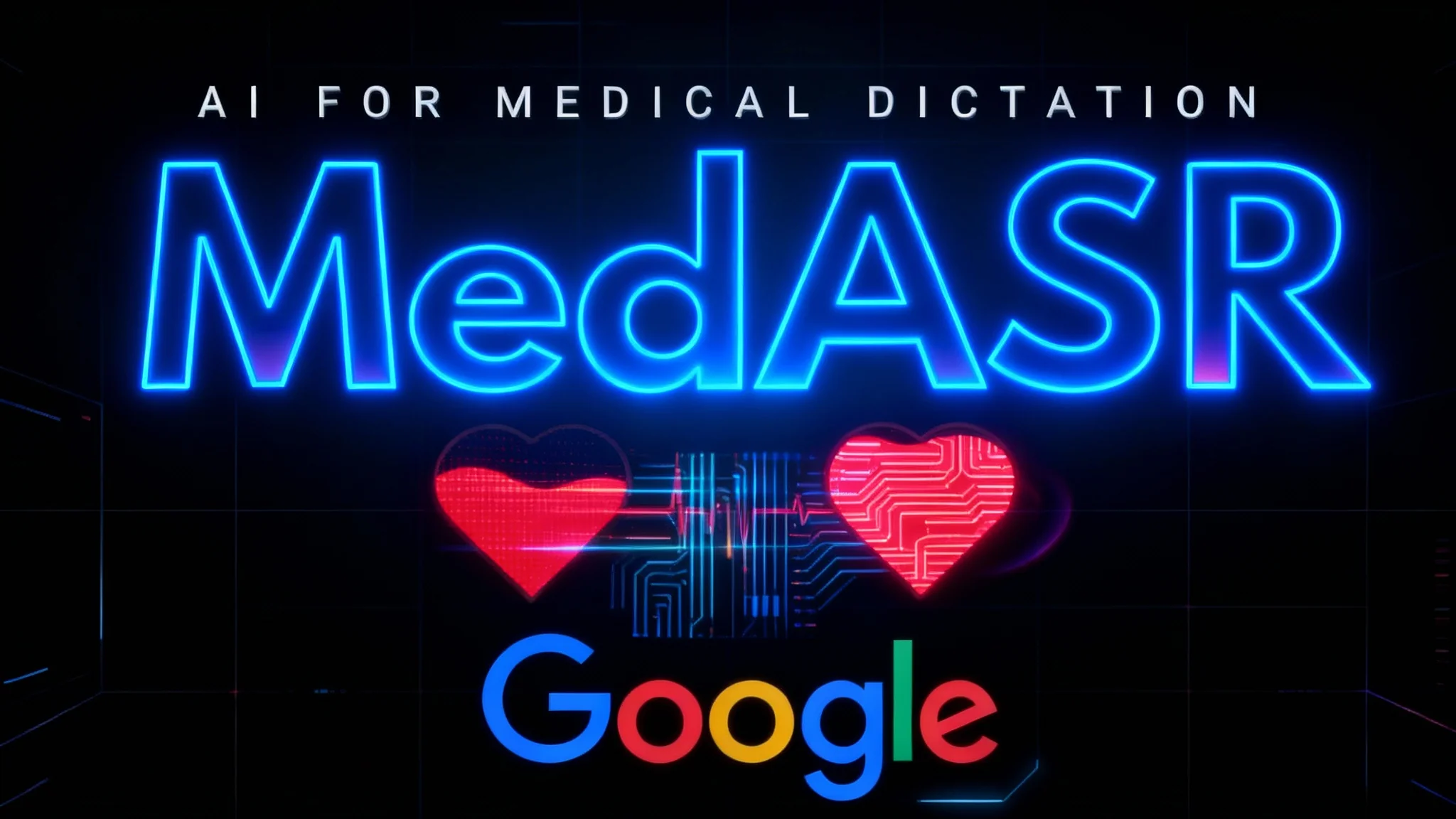 How to setup Google MedASR Locally: Medical Speech-to-Text for Clinicians