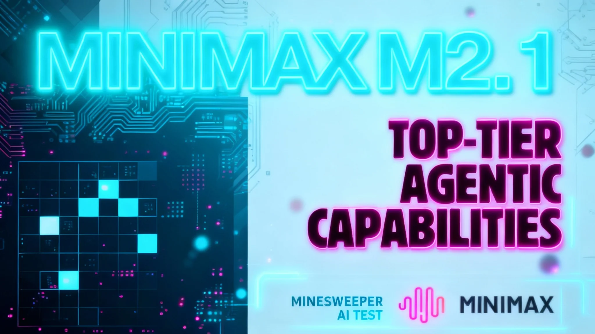 Testing MiniMax M2.1: We Built Minesweeper in C