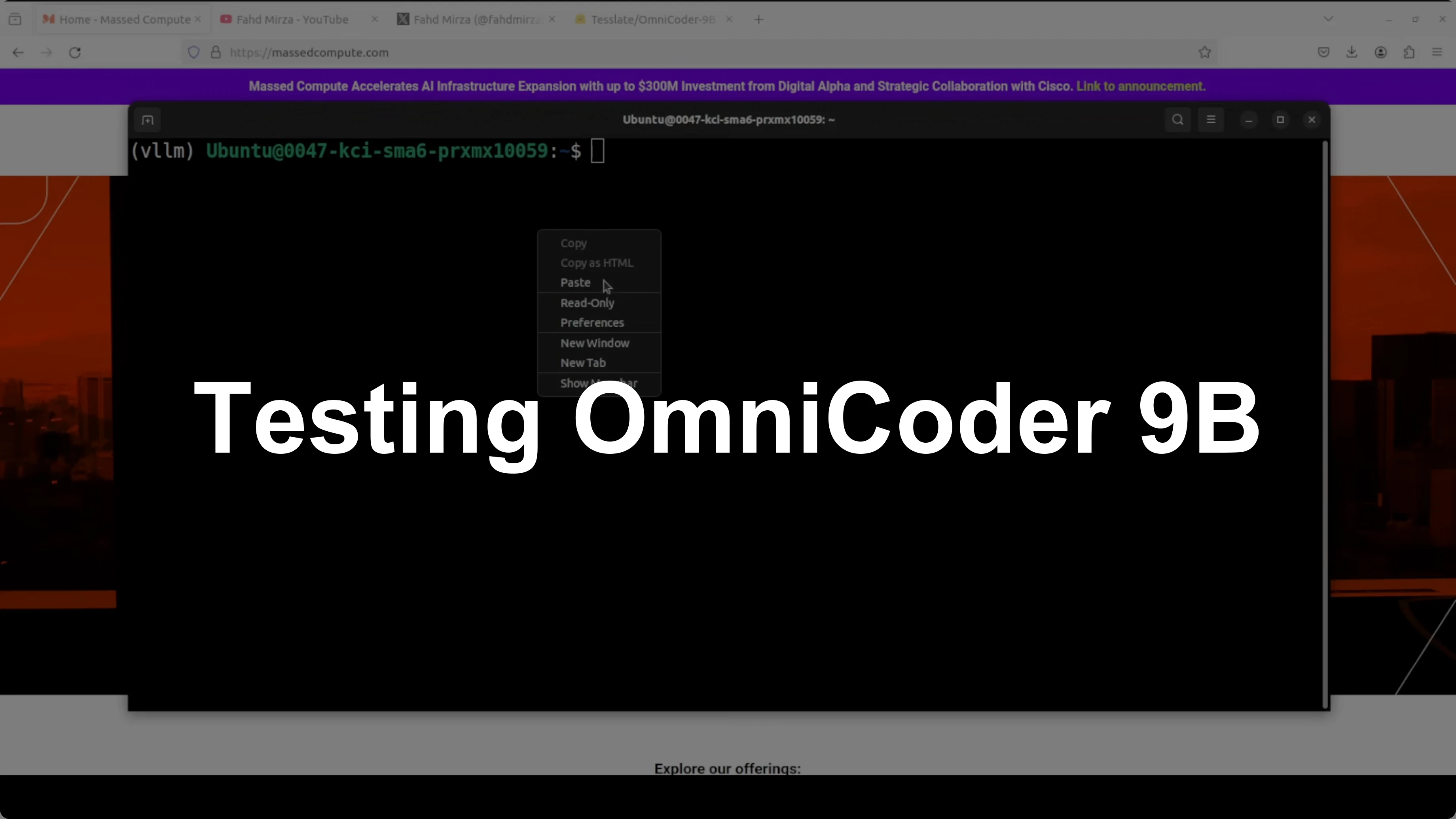 Testing OmniCoder-9B Locally with Real Engineering Challenges