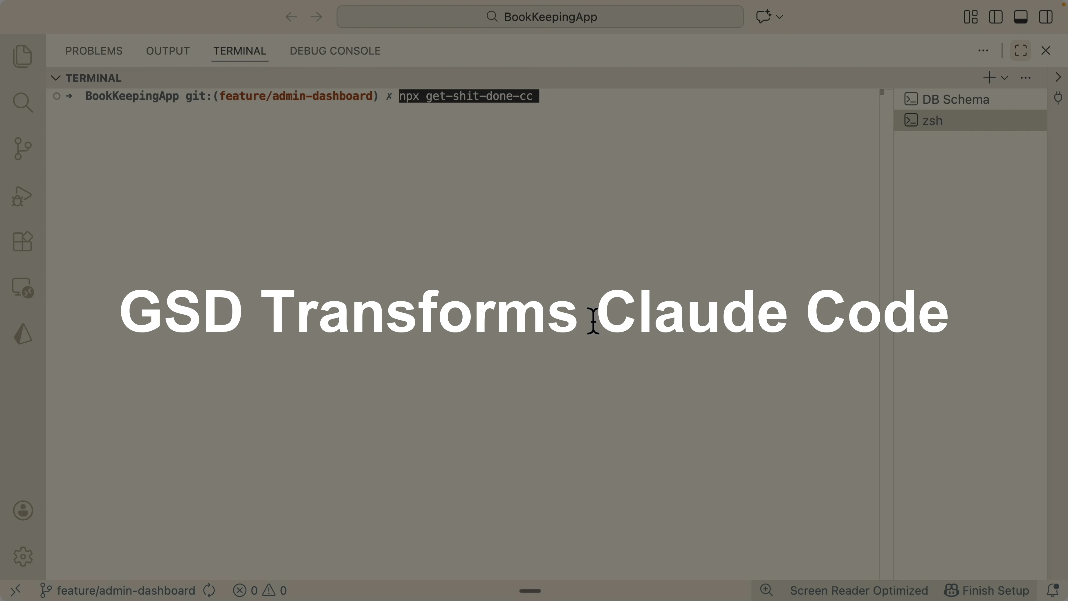 The New GSD Framework Transforming Claude Code