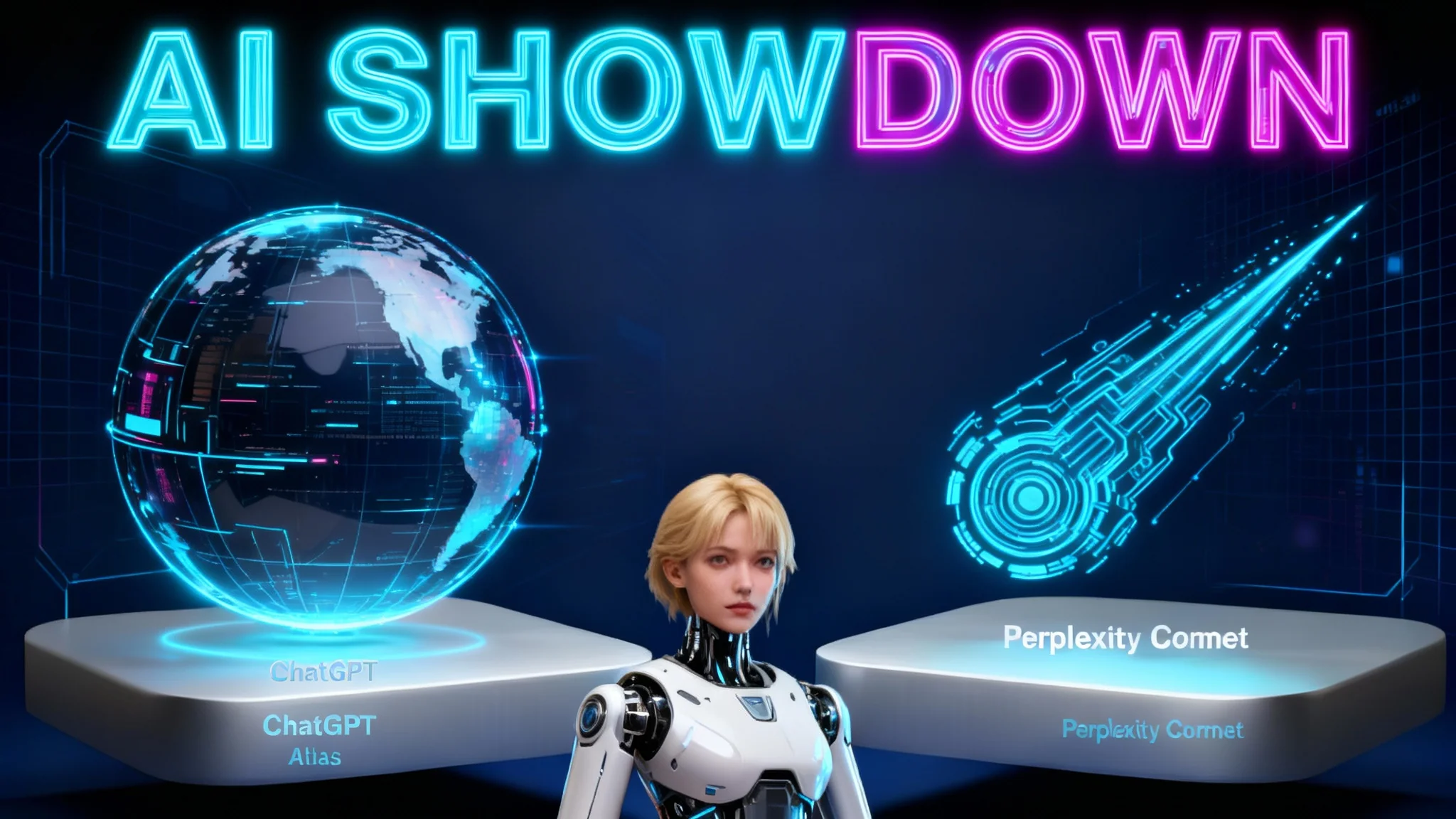 ChatGPT Atlas vs Perplexity Comet: Our Test Winner