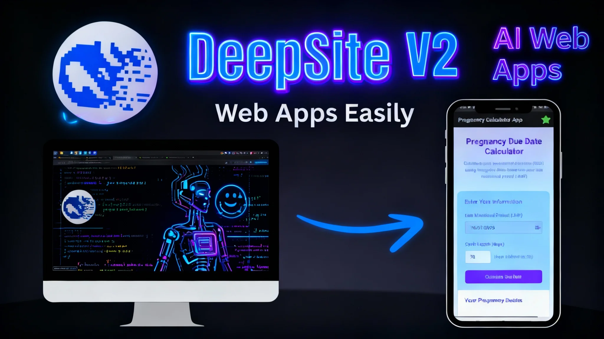 DeepSite V2 Explained: Build AI Web Apps on Hugging Face