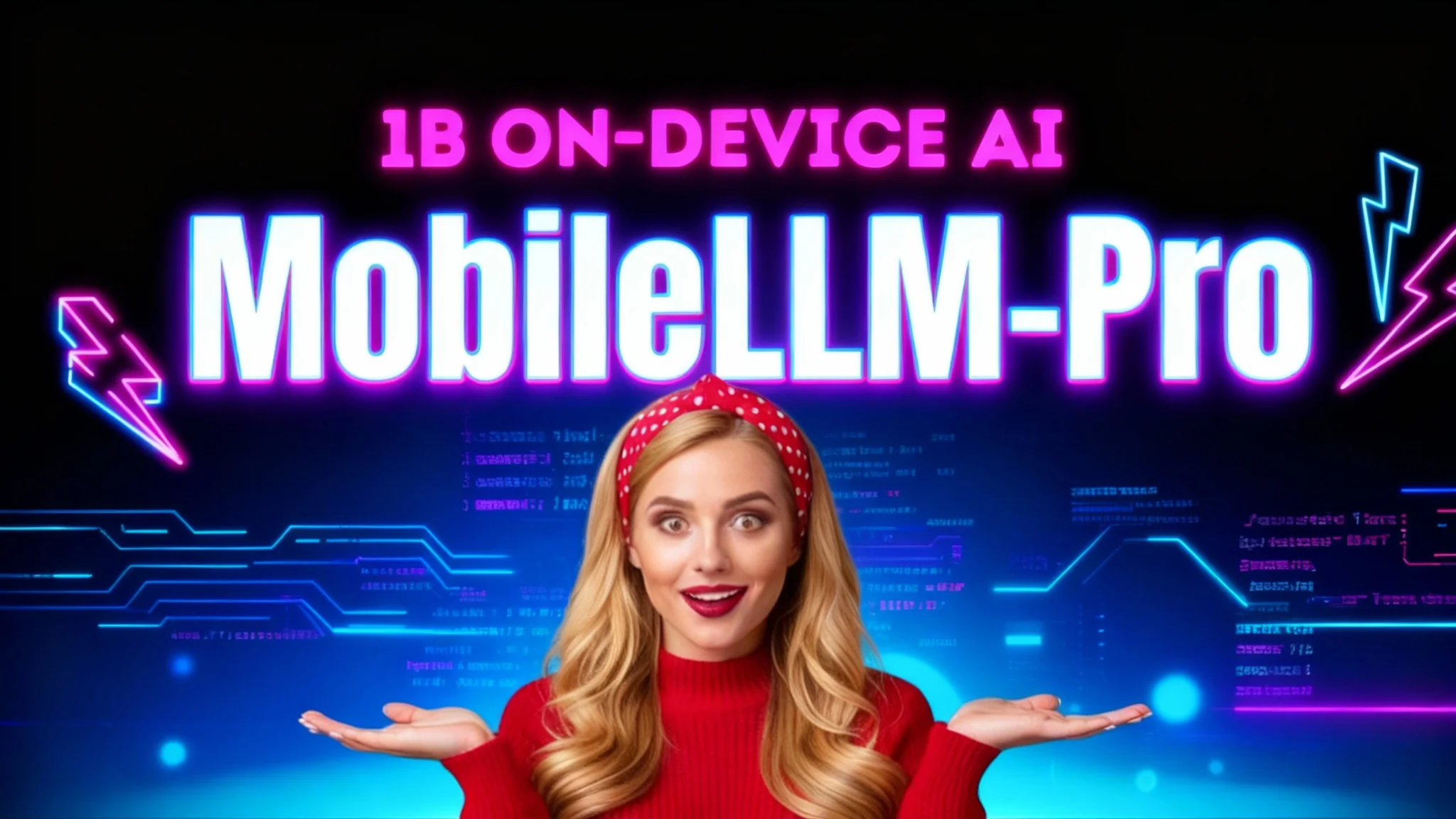 How to Run Meta’s MobileLLM-Pro (1B) on Any Device